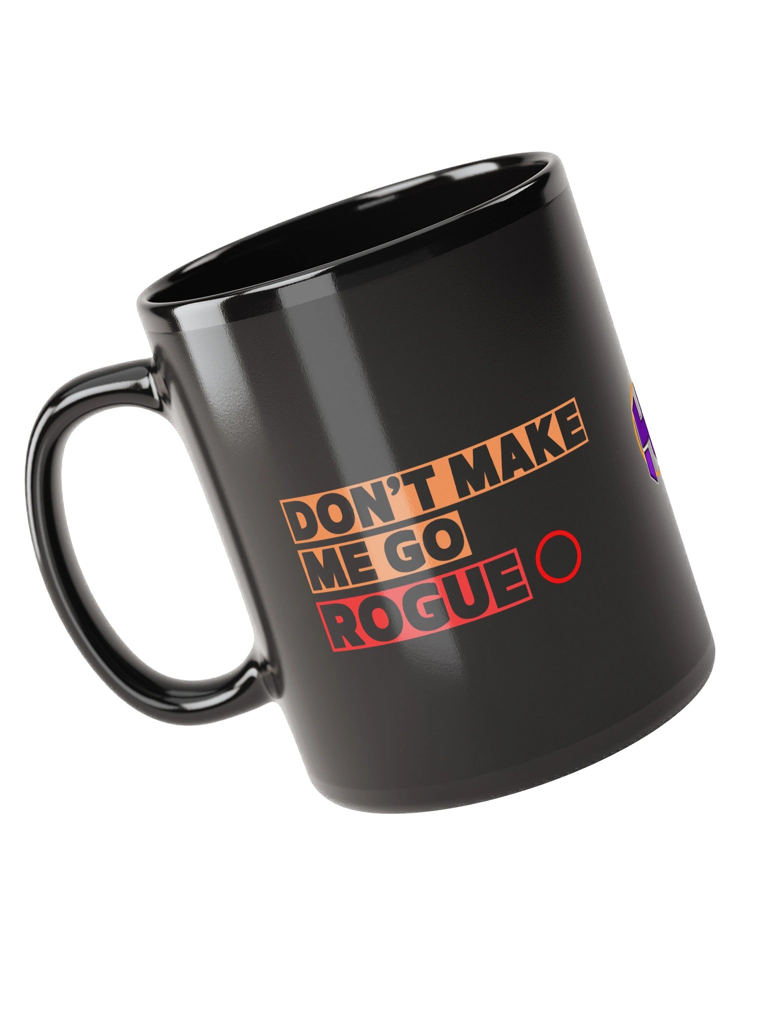 Don't Make Me Go Rogue - Coffee Mug product image (2)