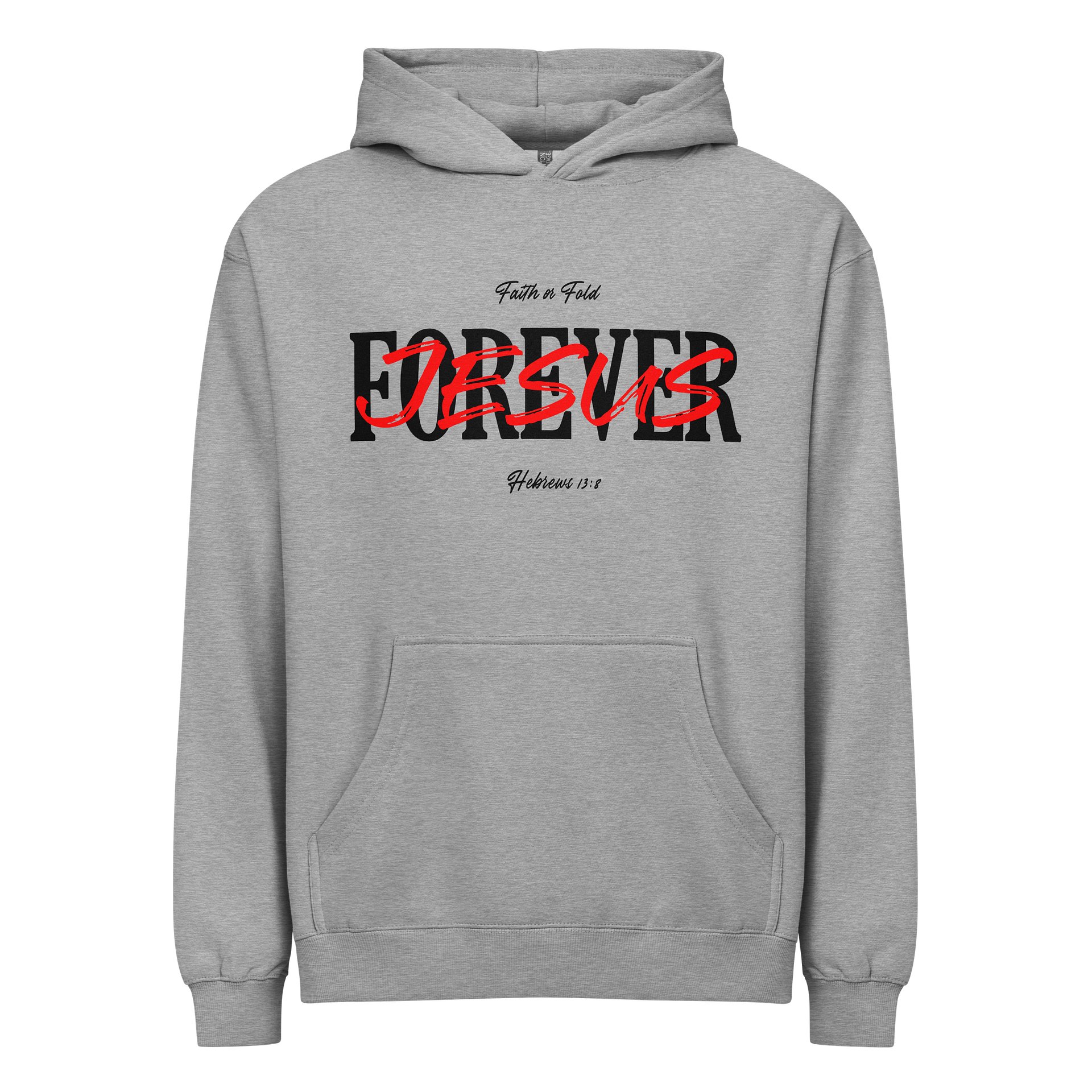 Jesus FOREVER Hoodie product image (1)