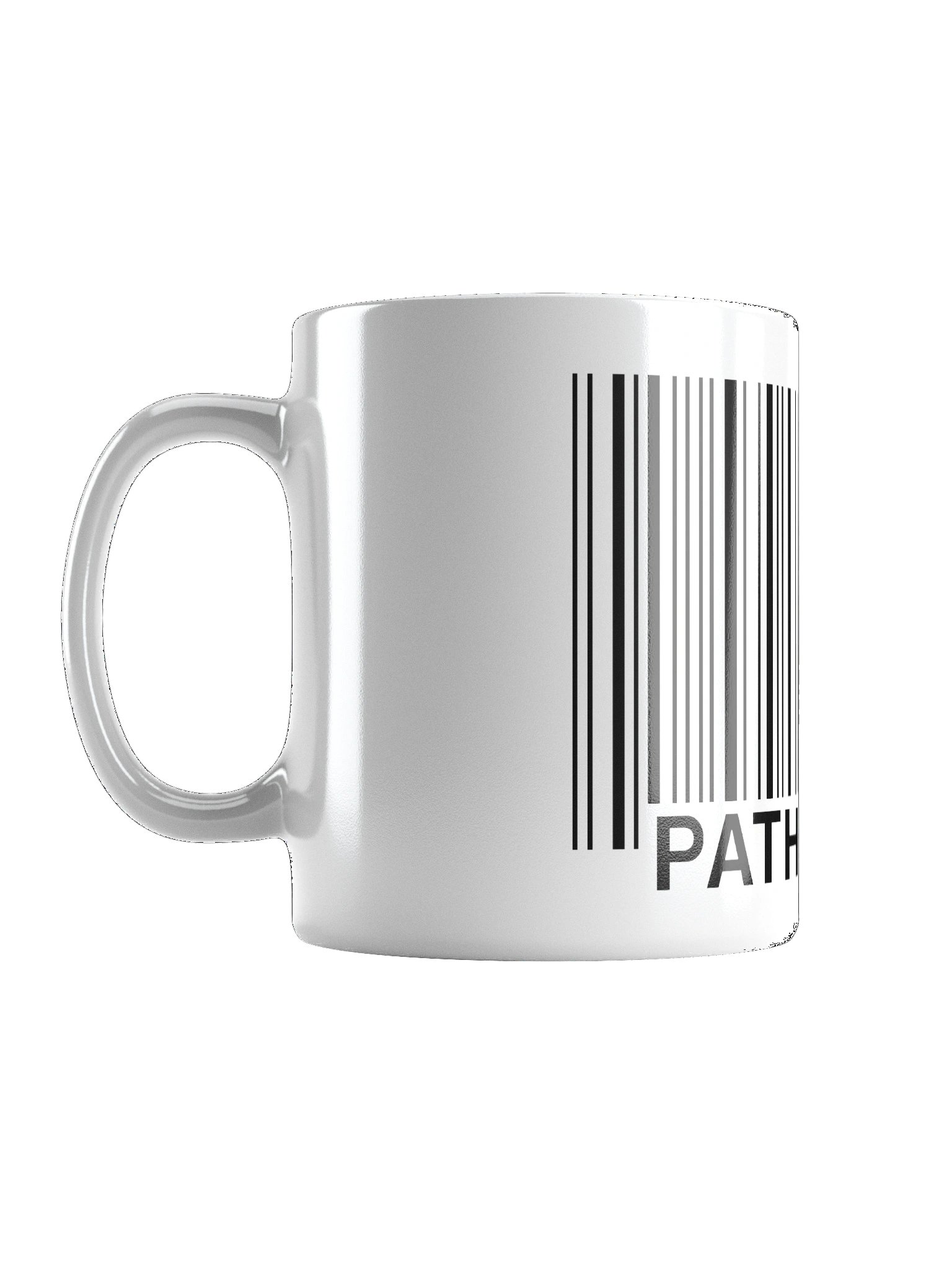 Barcode Mug product image (2)