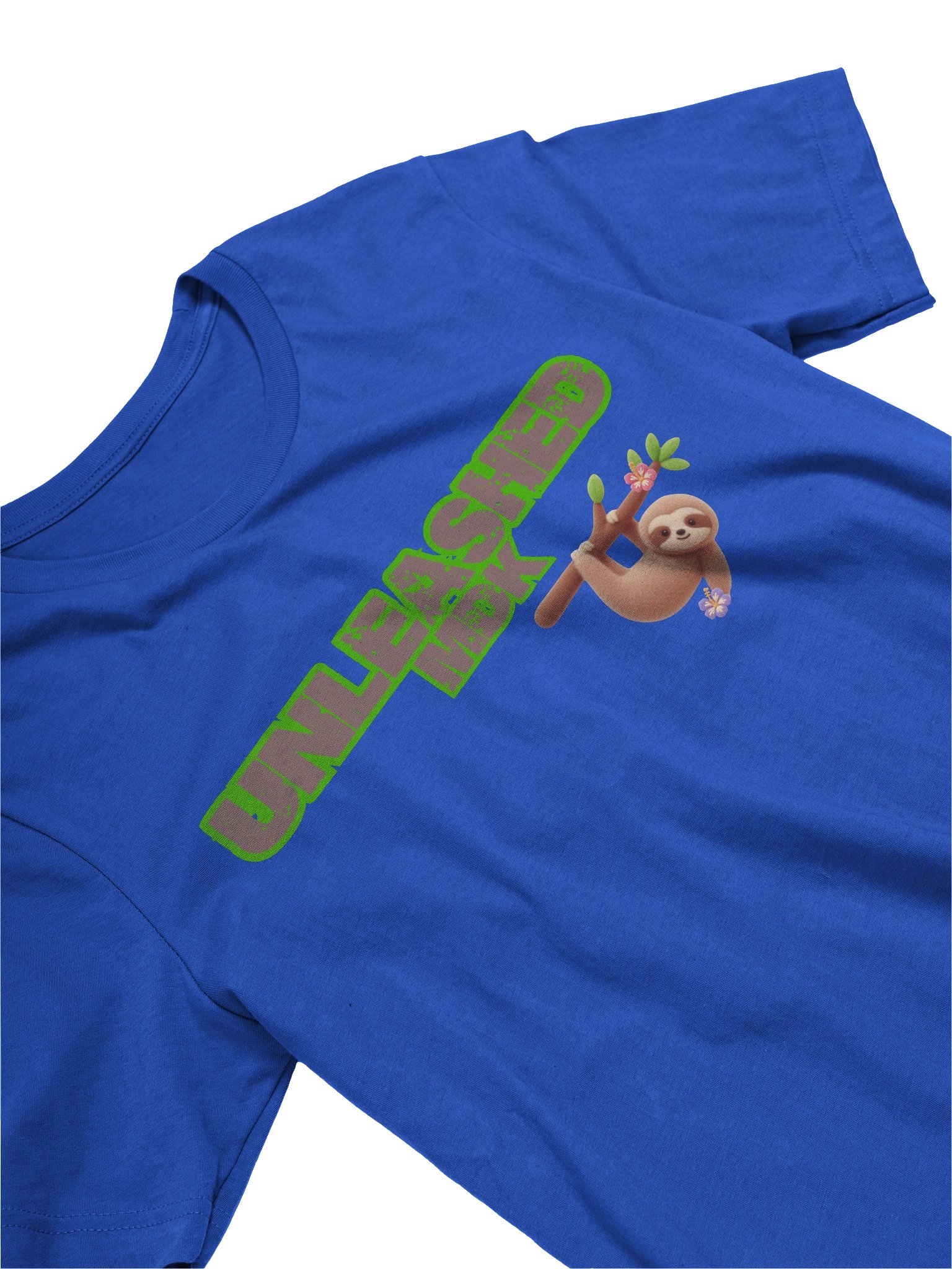 UnleashedMDK Tshirt Sloth product image (18)