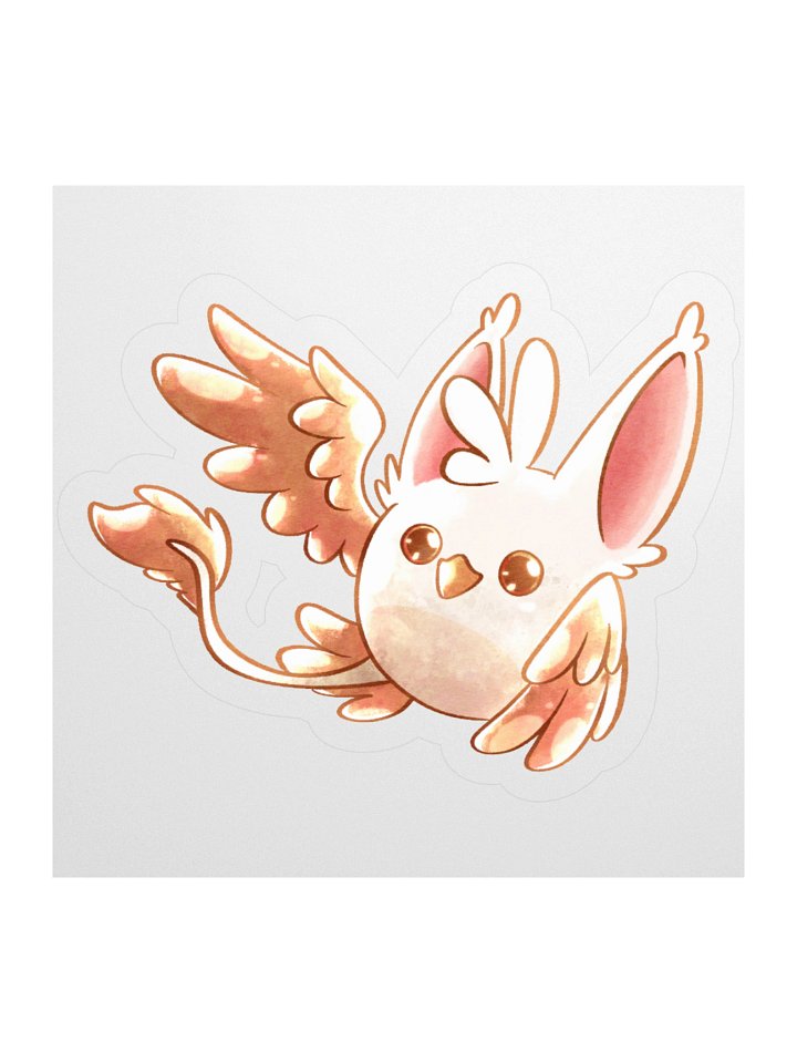 Griffin Slime - sticker product image (1)