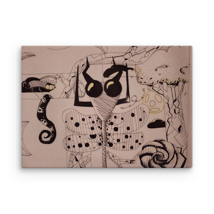 Tryptic Insects (Canvas) product image (3)