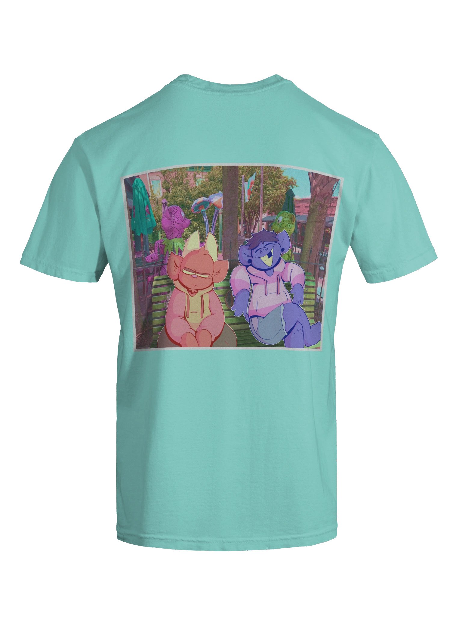 Kickback Tee product image (50)