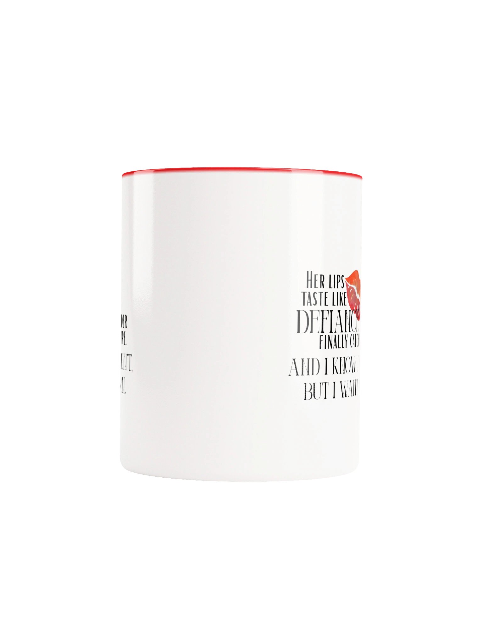 Of Dragons and Lies | Defiance Mug product image (5)
