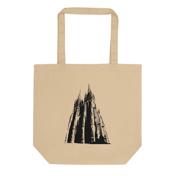 Tote Bag 100 % Coton Éco-Responsable “Quimper 495” product image (2)