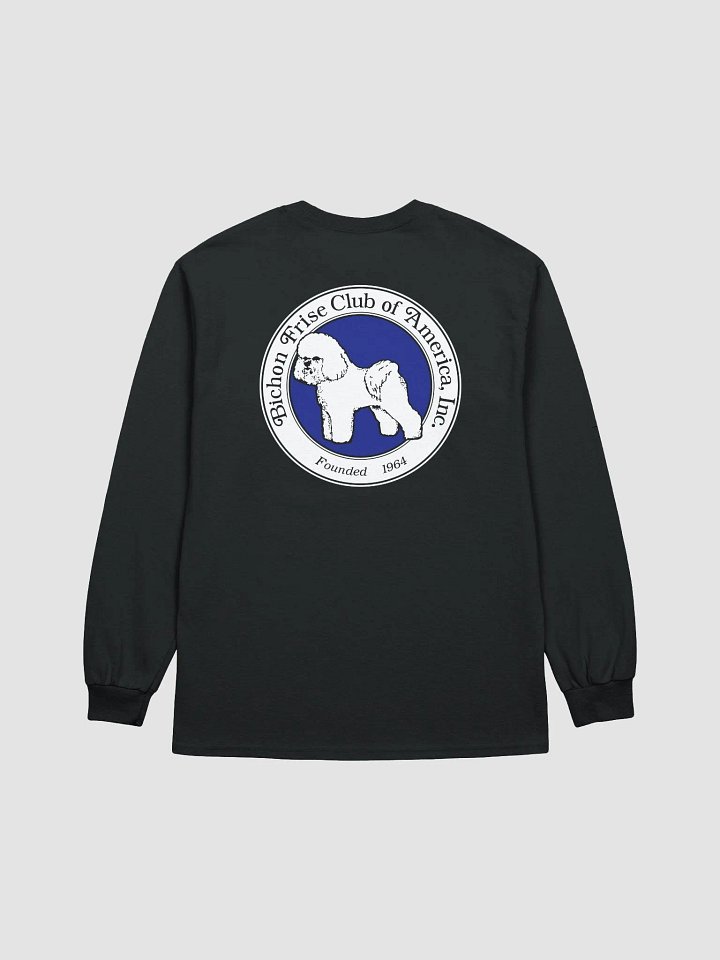 BACK Design BFCA Gildan Ultra Cotton Long Sleeve T-Shirt - More Colors Available! product image (2)