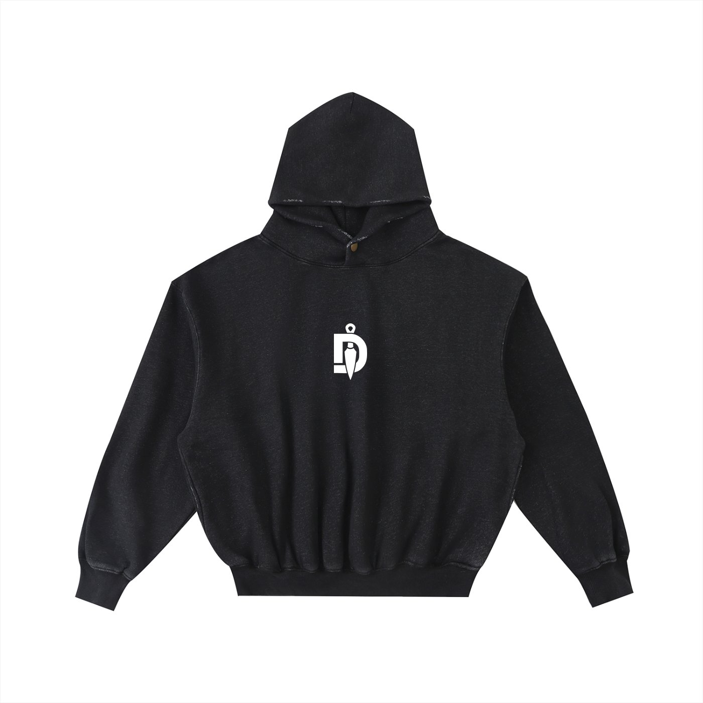 DISTRICT LOGO HOODIE product image (1)