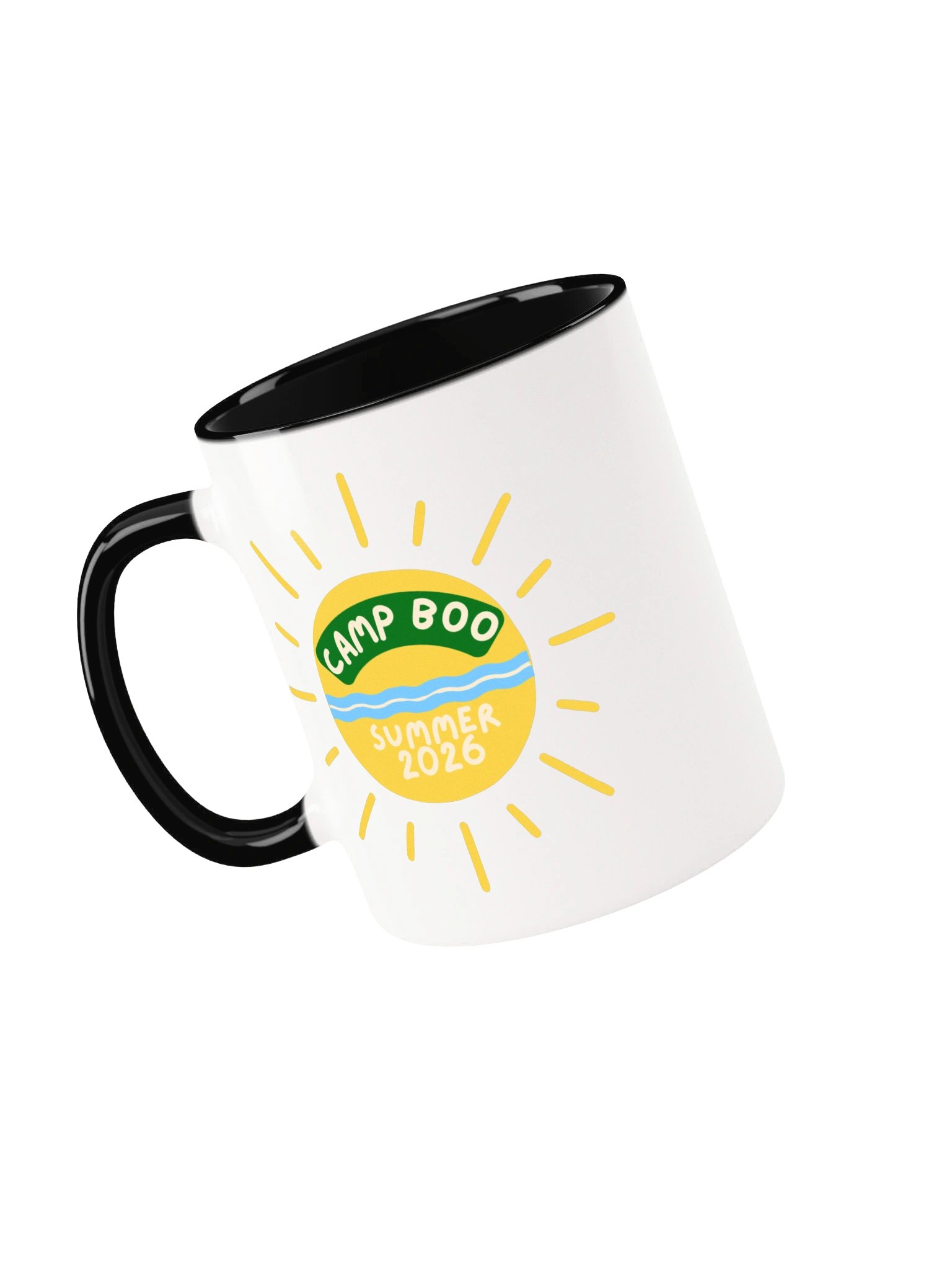 FUN SUMMER CAMP MUG product image (3)