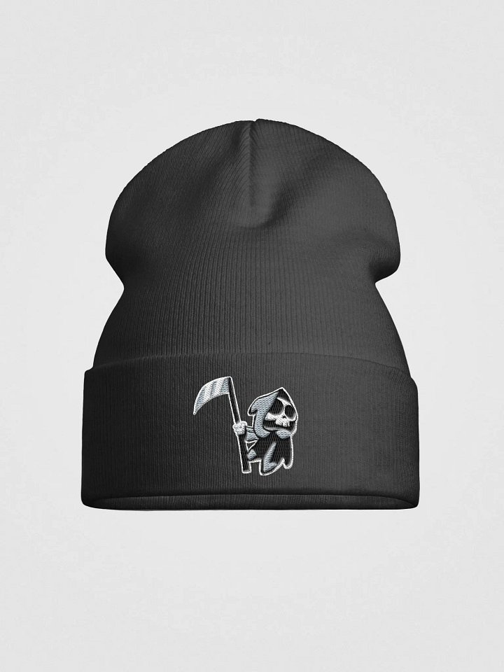 Death Beanie product image (2)