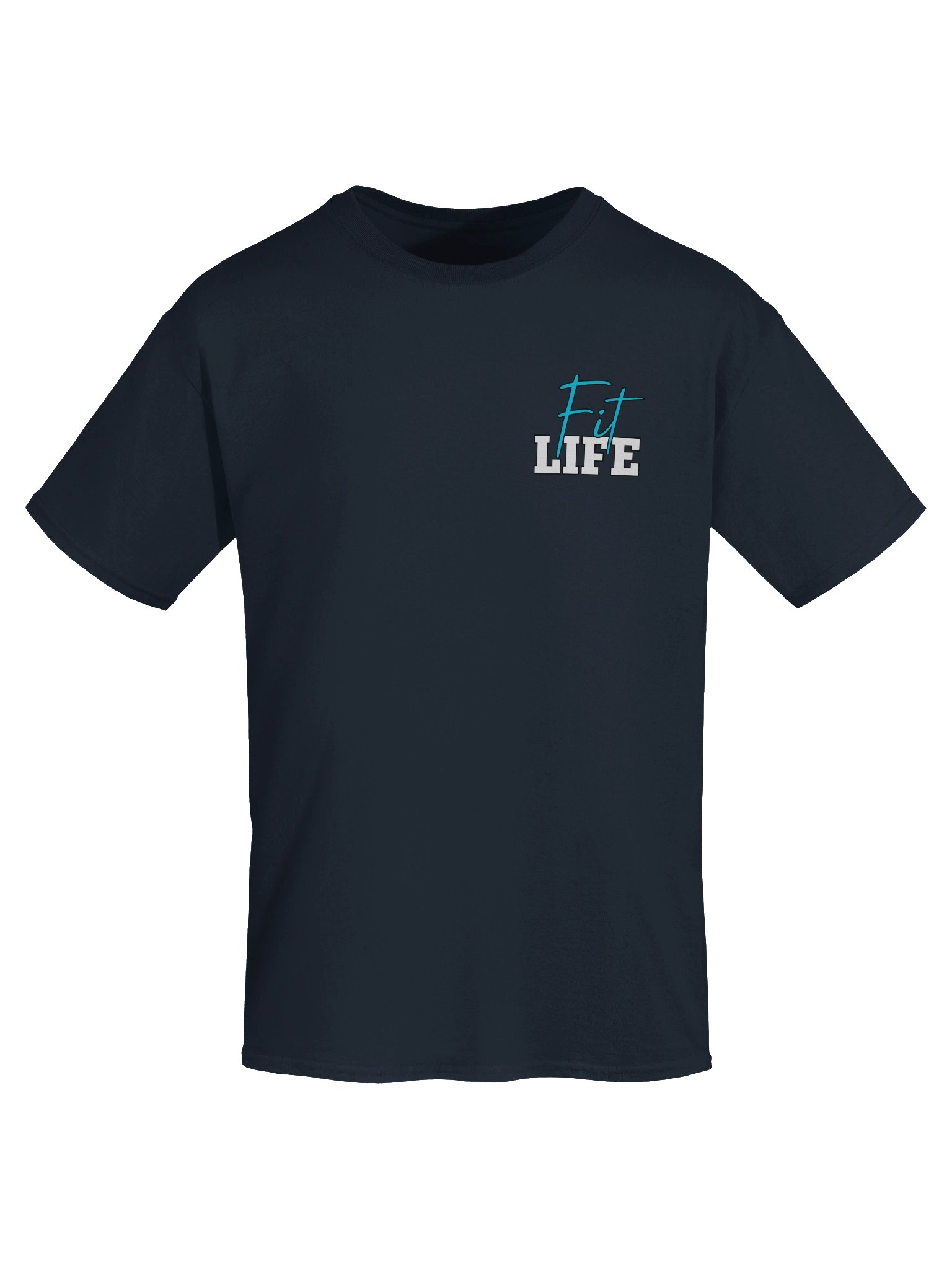 Strength Isn't Built From Excuses Men's T-Shirt product image (2)