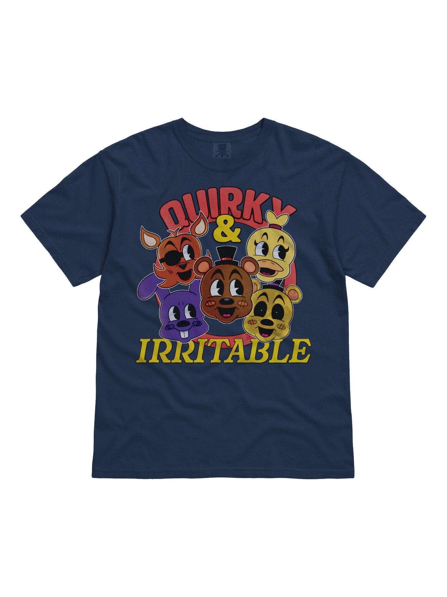 Quirky & Irritable: Scare Bear Edition product image (7)