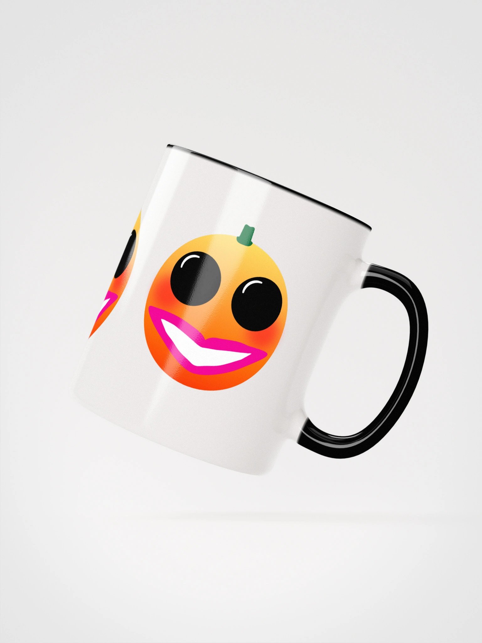 Sexy Orange Ceramic Mug product image (19)
