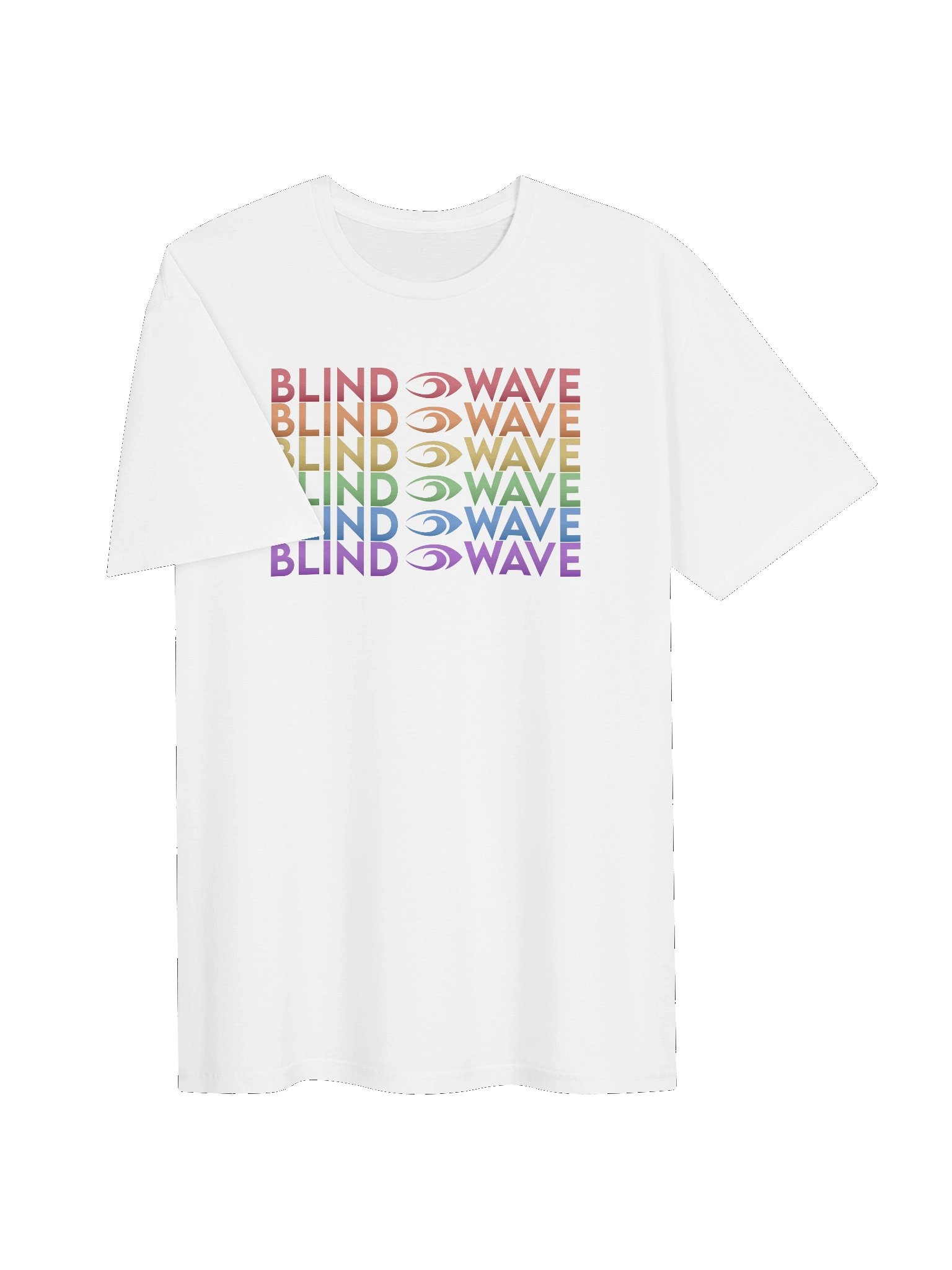 Blind Wave Pride Shirt product image (3)