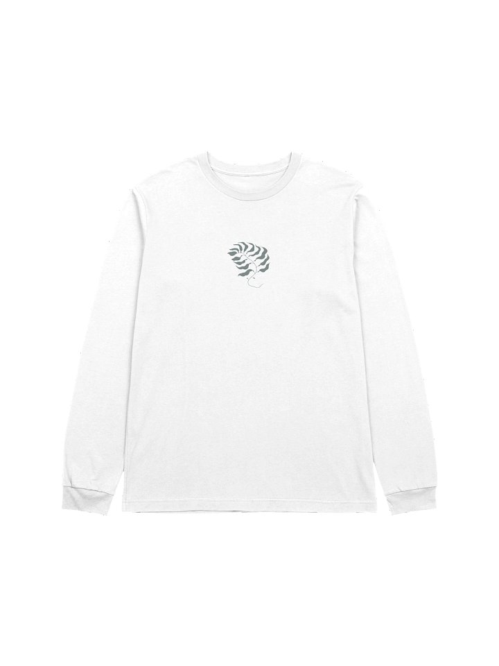 Persevere Long Sleeve Tee - Sea Otters product image (5)