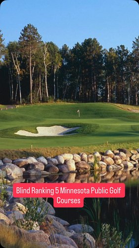 Blind Ranking 5 Minnesota Public Golf Courses 🤔...

#minnesota #minnesotagolf #golfcourses