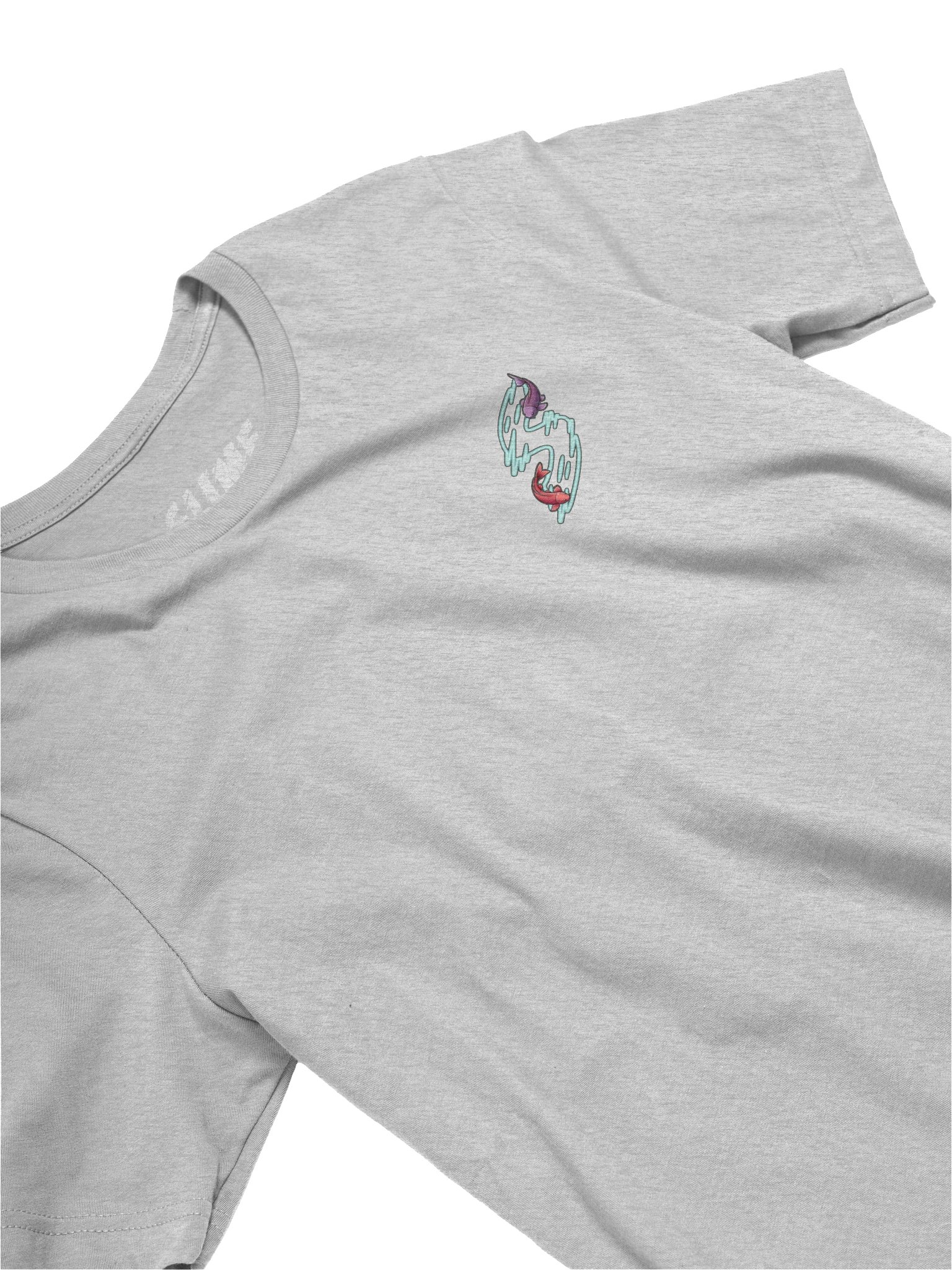 'Koi Pond' Supersoft T-Shirt product image (23)
