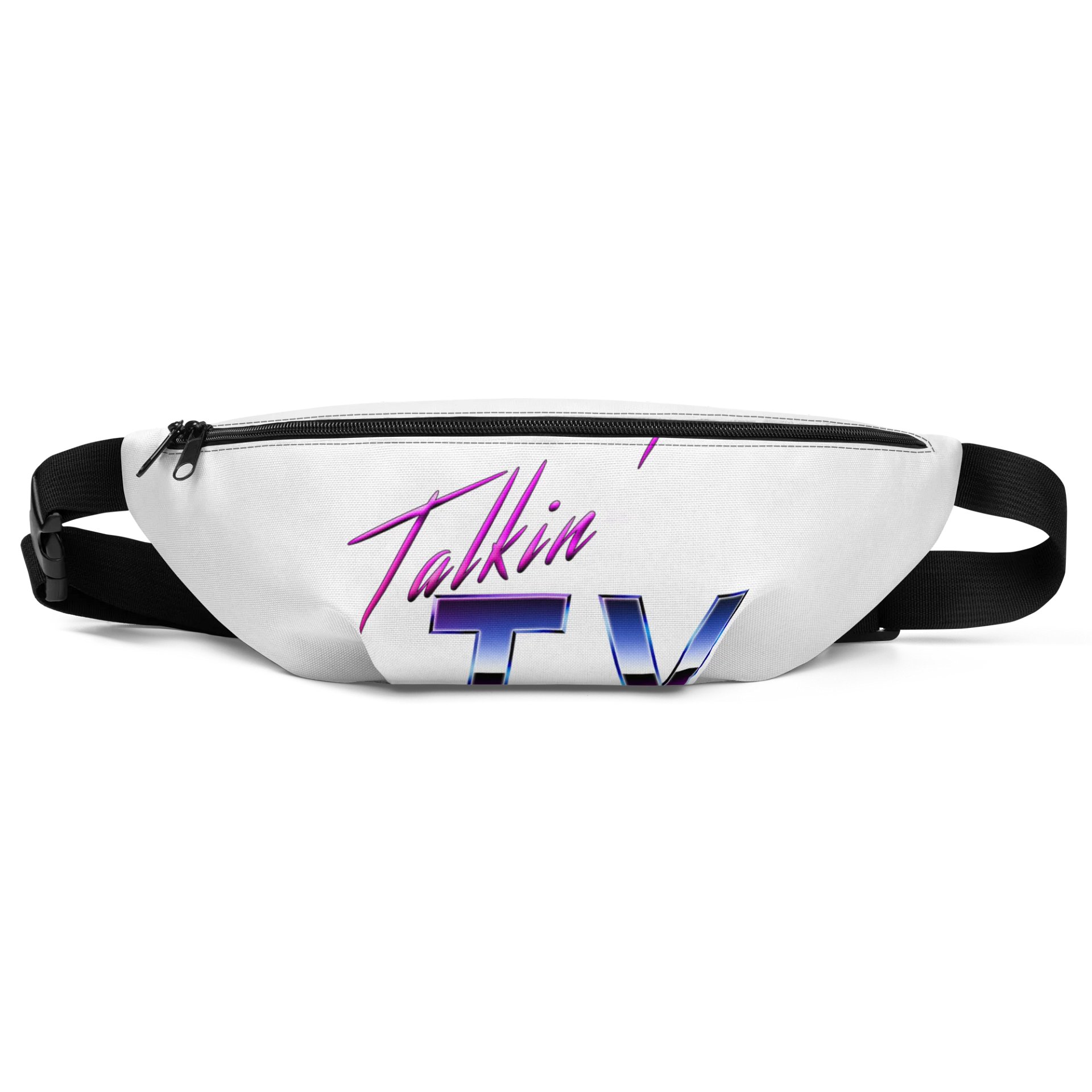 Talkin' TV Fanny Pack product image (1)