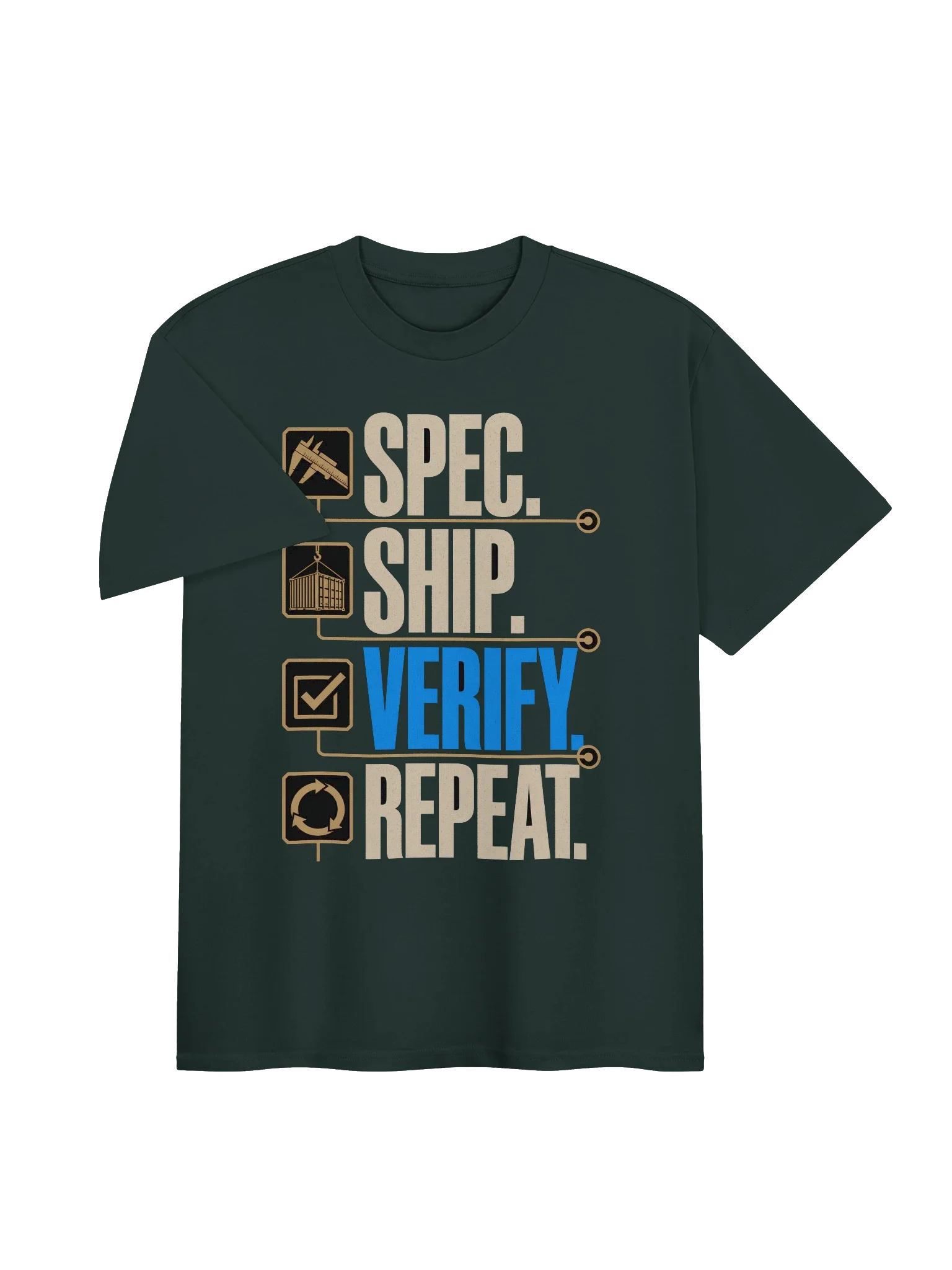 Spec Cycle Tee — view 19