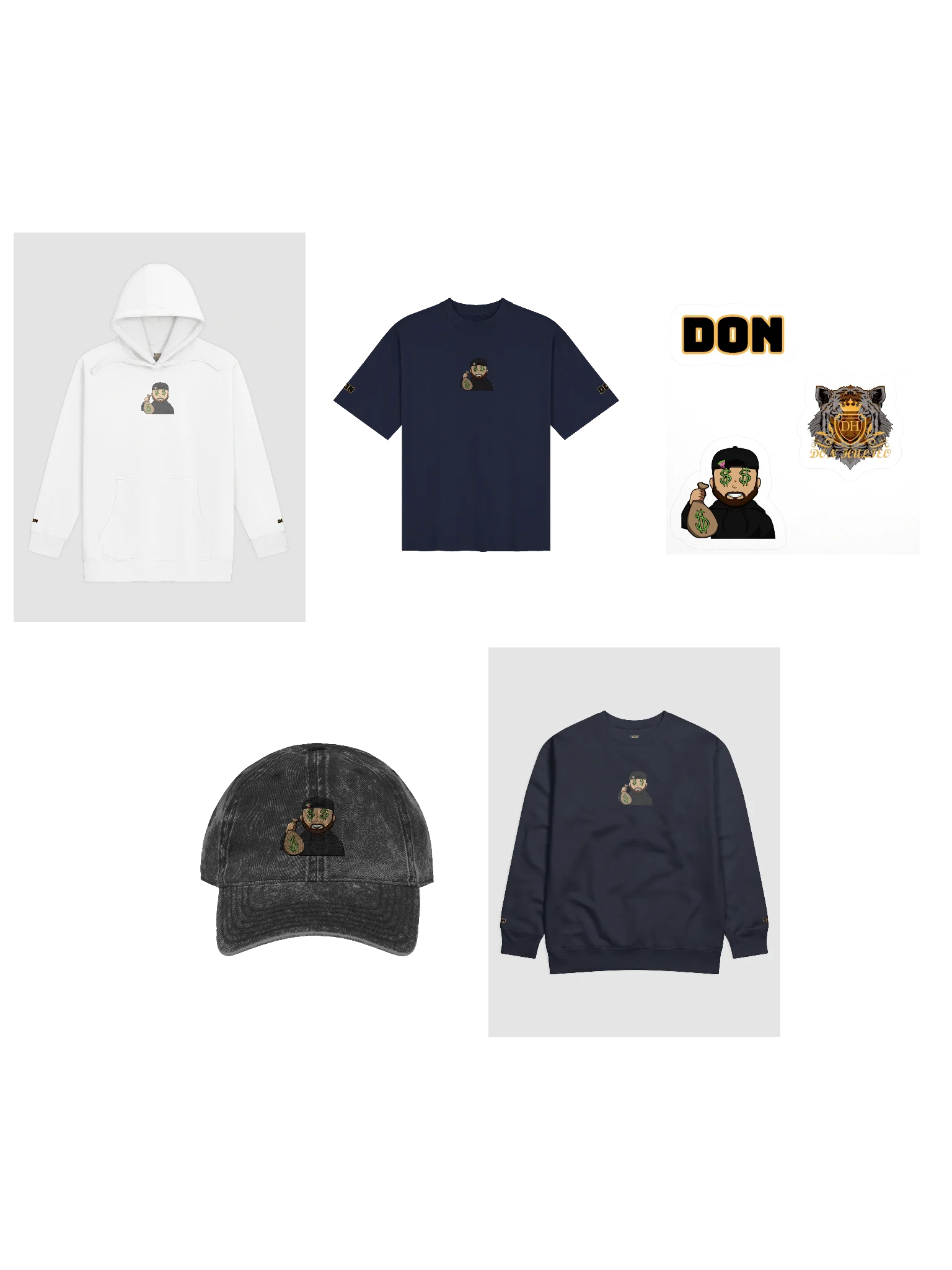 Moneybags Bundle product image (1)