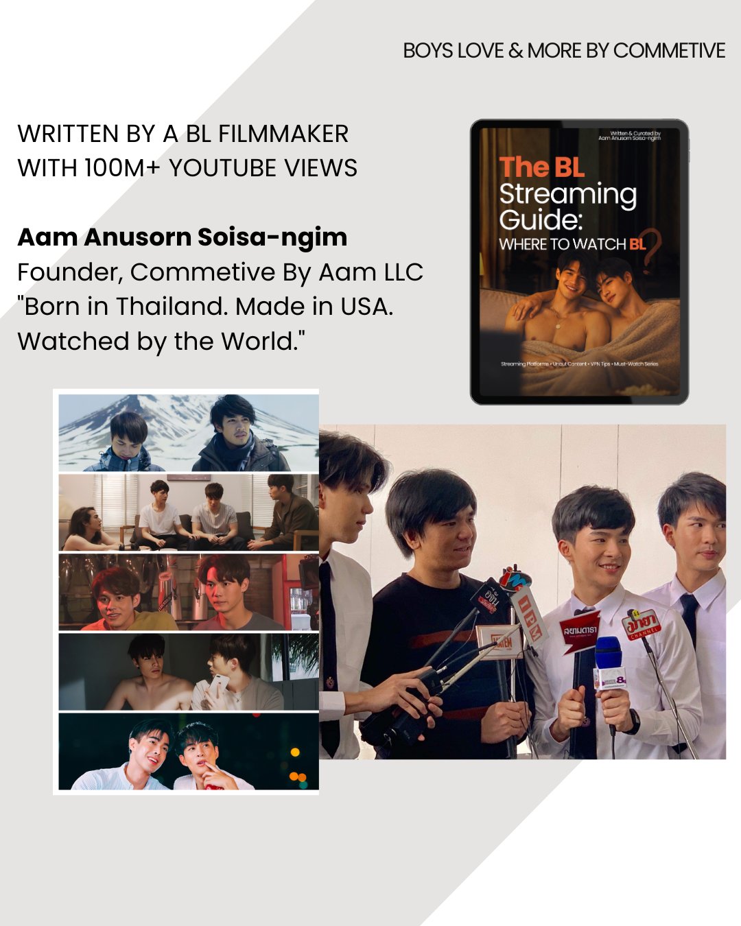 Boys Love Streaming Guide 2026–2027 | Platforms, Uncut Content & Vpn Tips product image (5)
