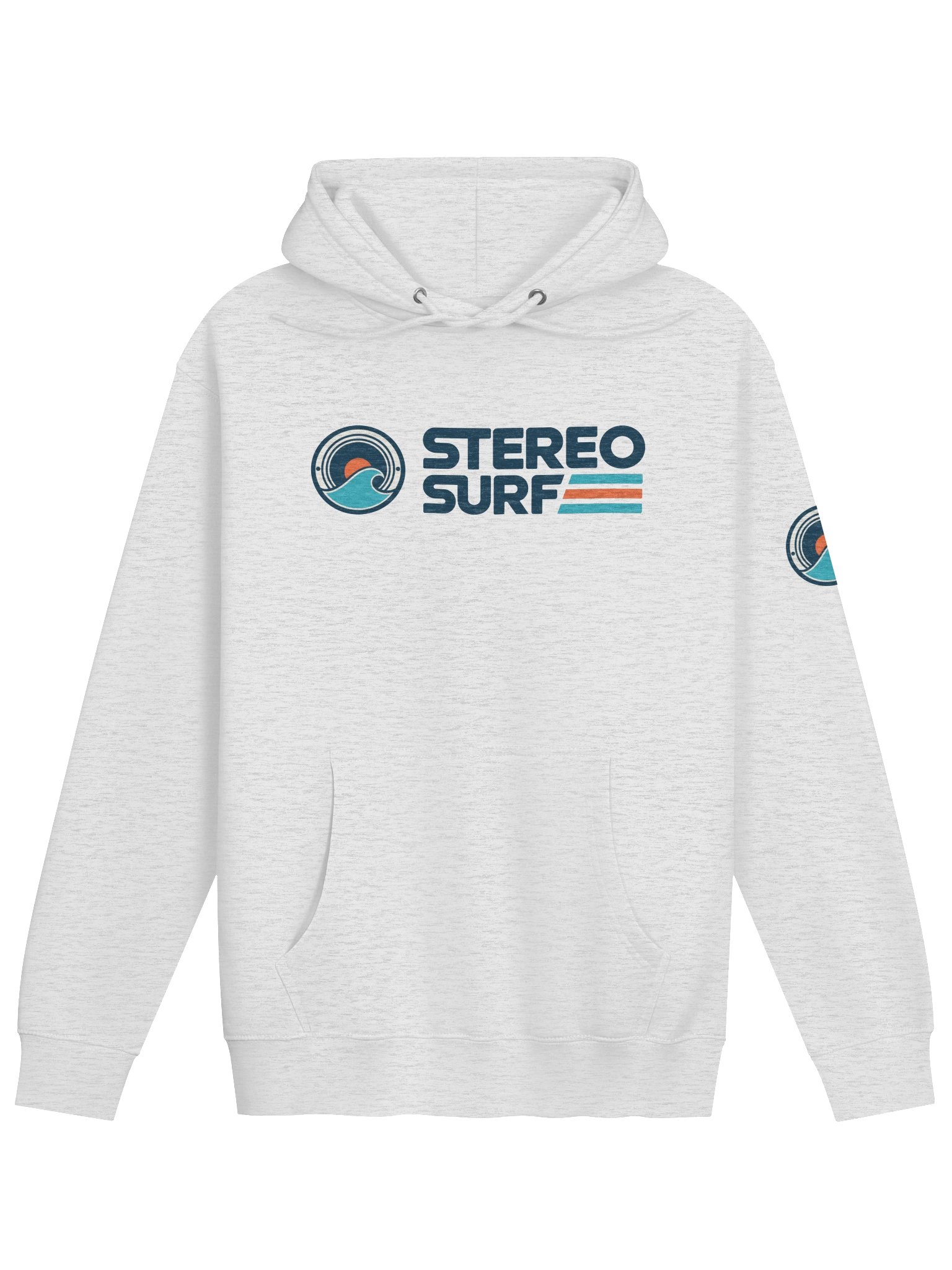 Late 2026 Stereo Surf Hoodie product image (3)