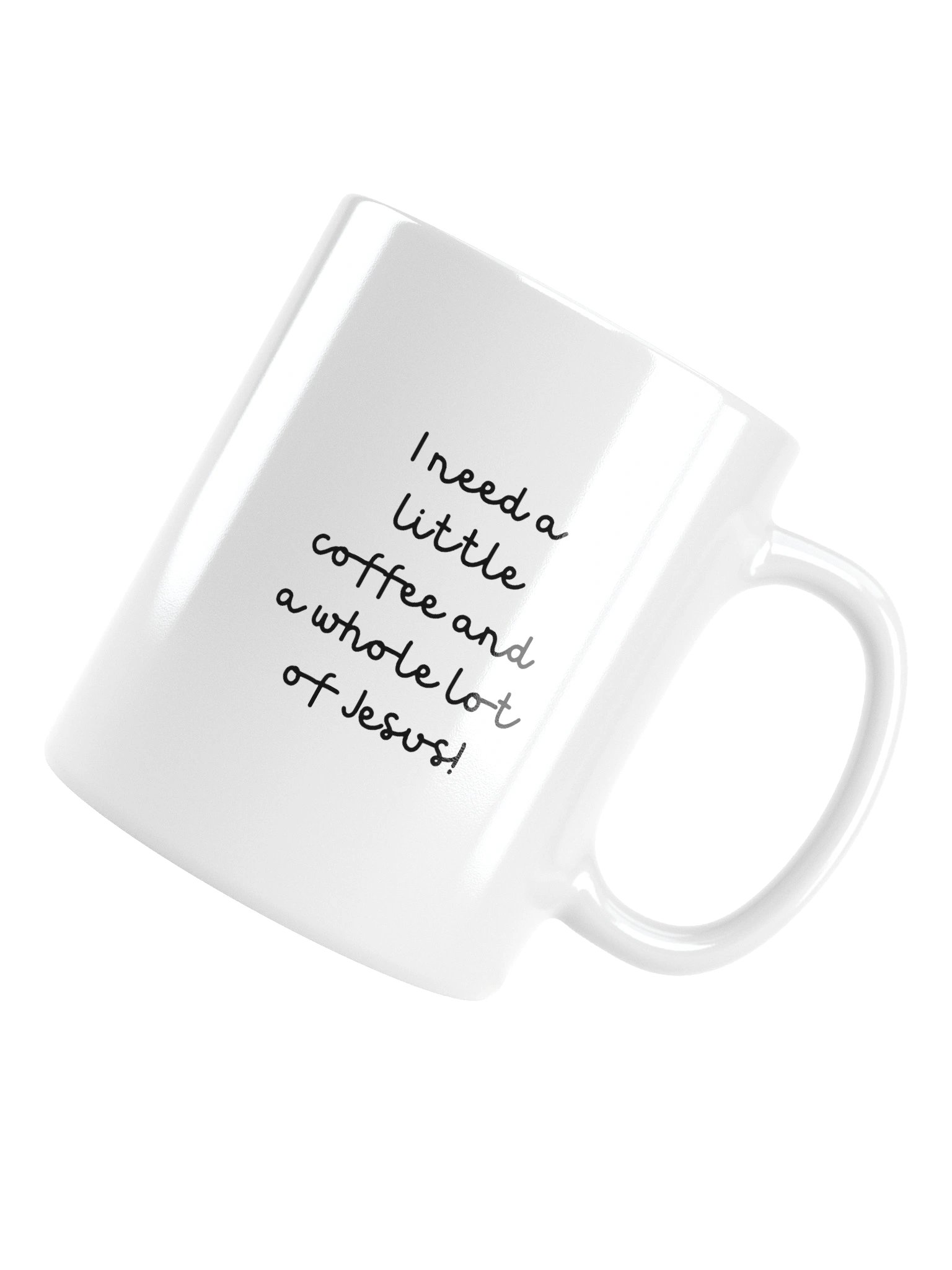 Faith Inspired Coffee Mug product image (13)
