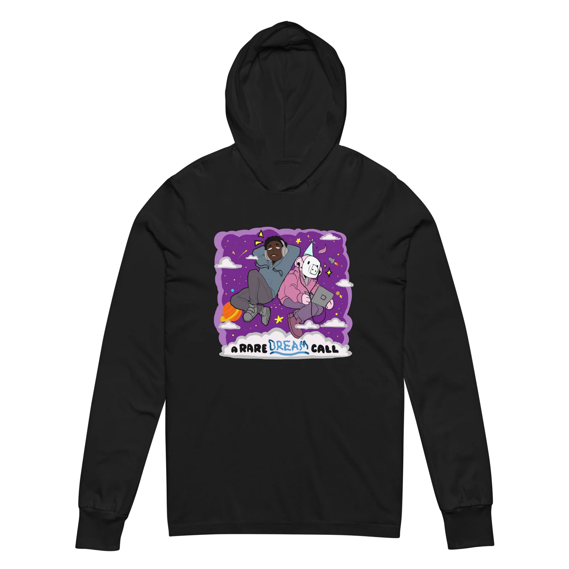 A Rare Dream Call - Unisex Hoodie product image (2)