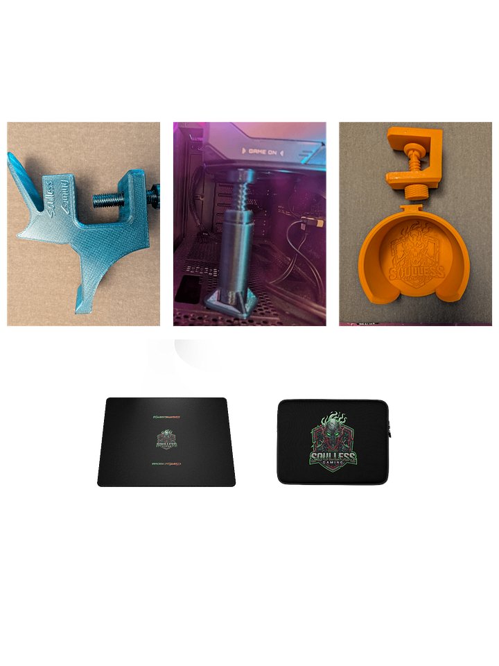 Soulless Gaming Ultimate PC Gamer Setup product image (1)