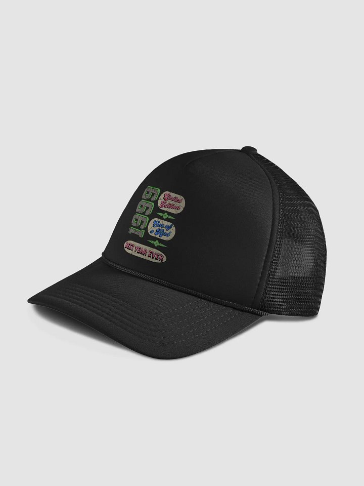 Best Year Ever 1999 Limited Edition Foam Trucker Hat product image (2)