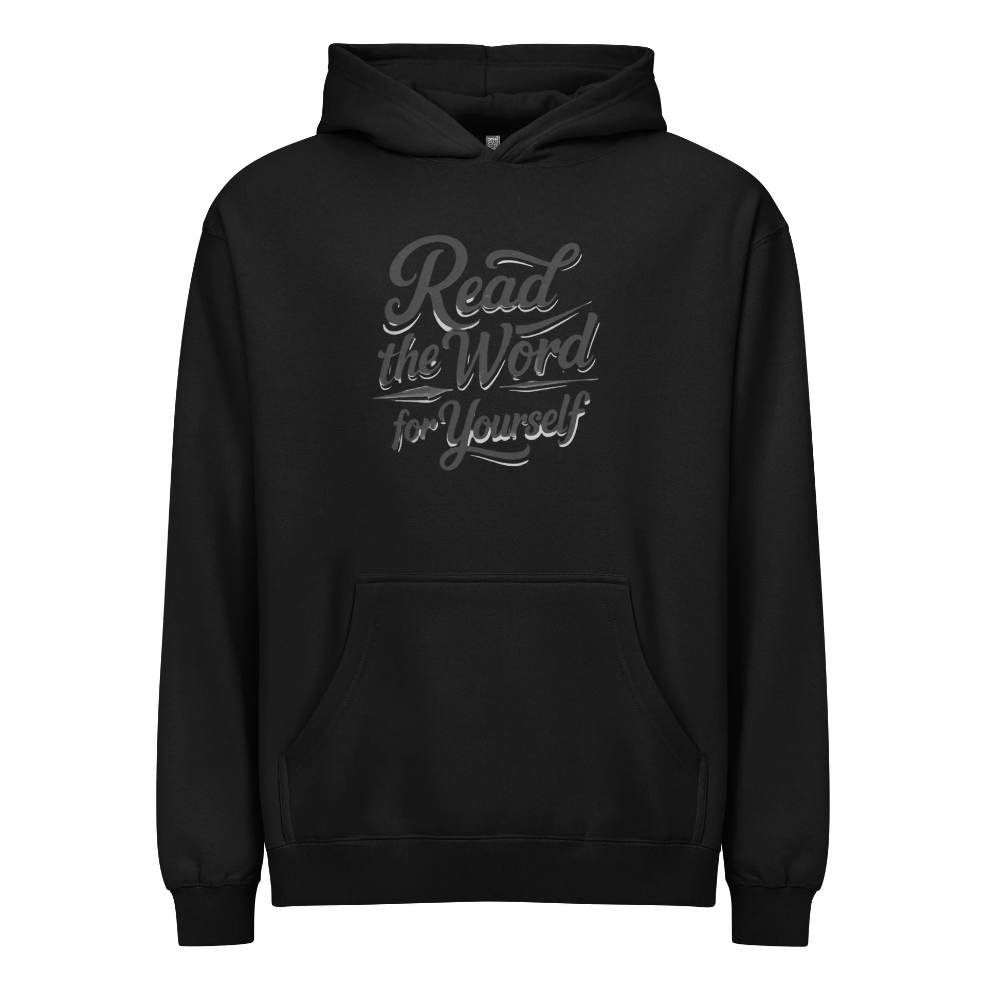 Empower Cursive Box Hoodie product image (1)