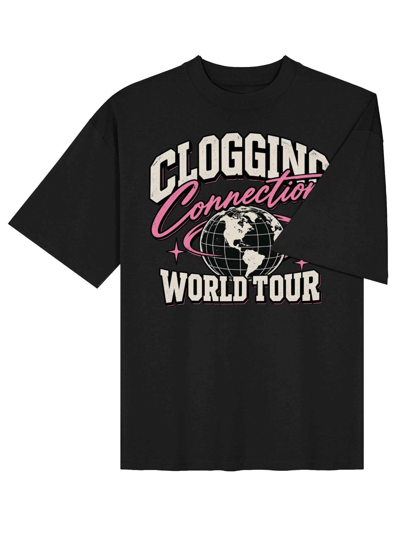 Oversized CC Tour Tee product image (4)