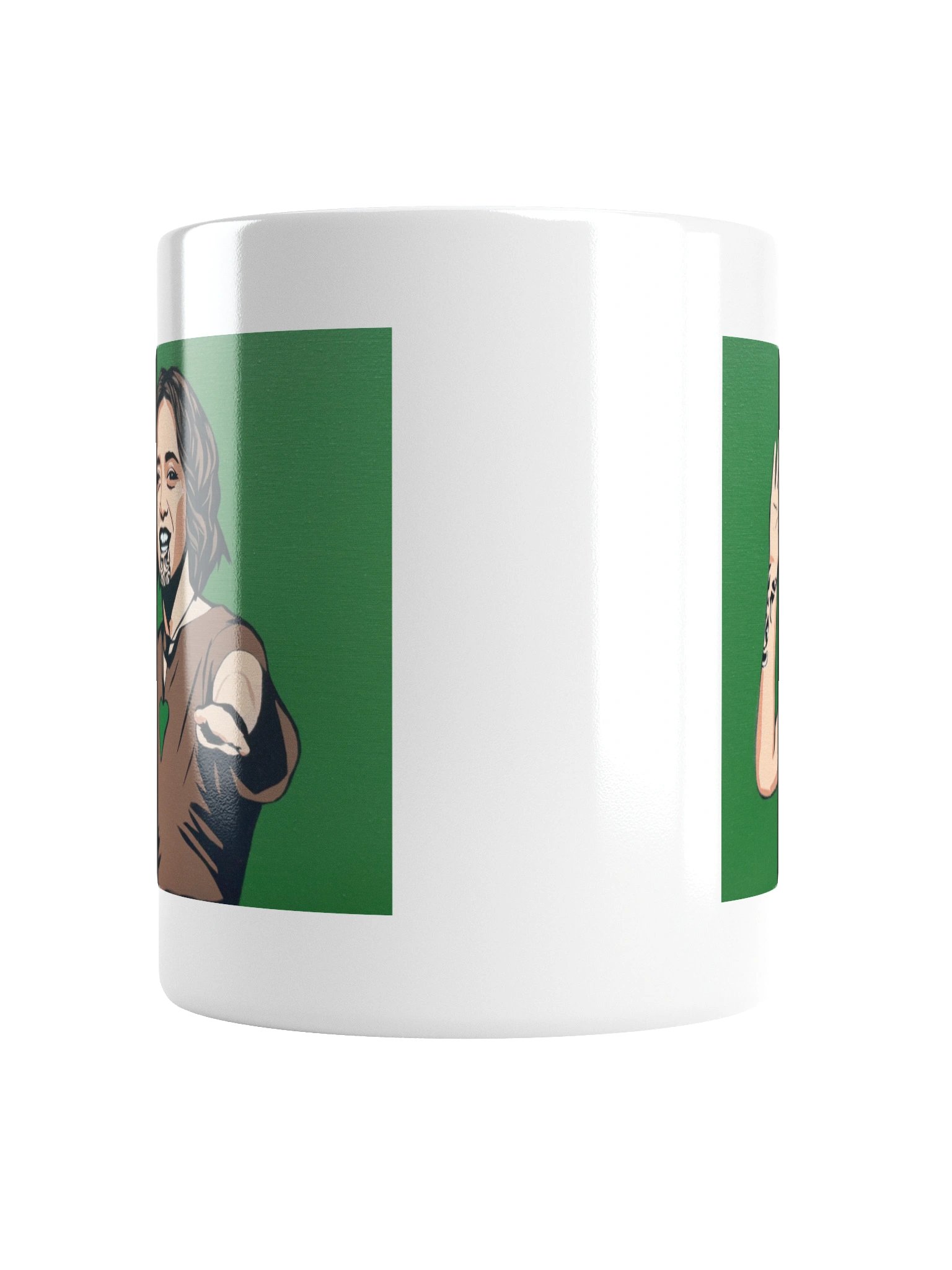 Our culture in parliament mug product image (6)