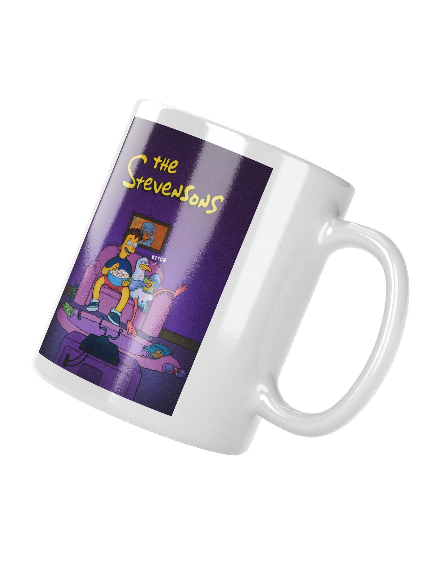 The Stevensons! product image (4)