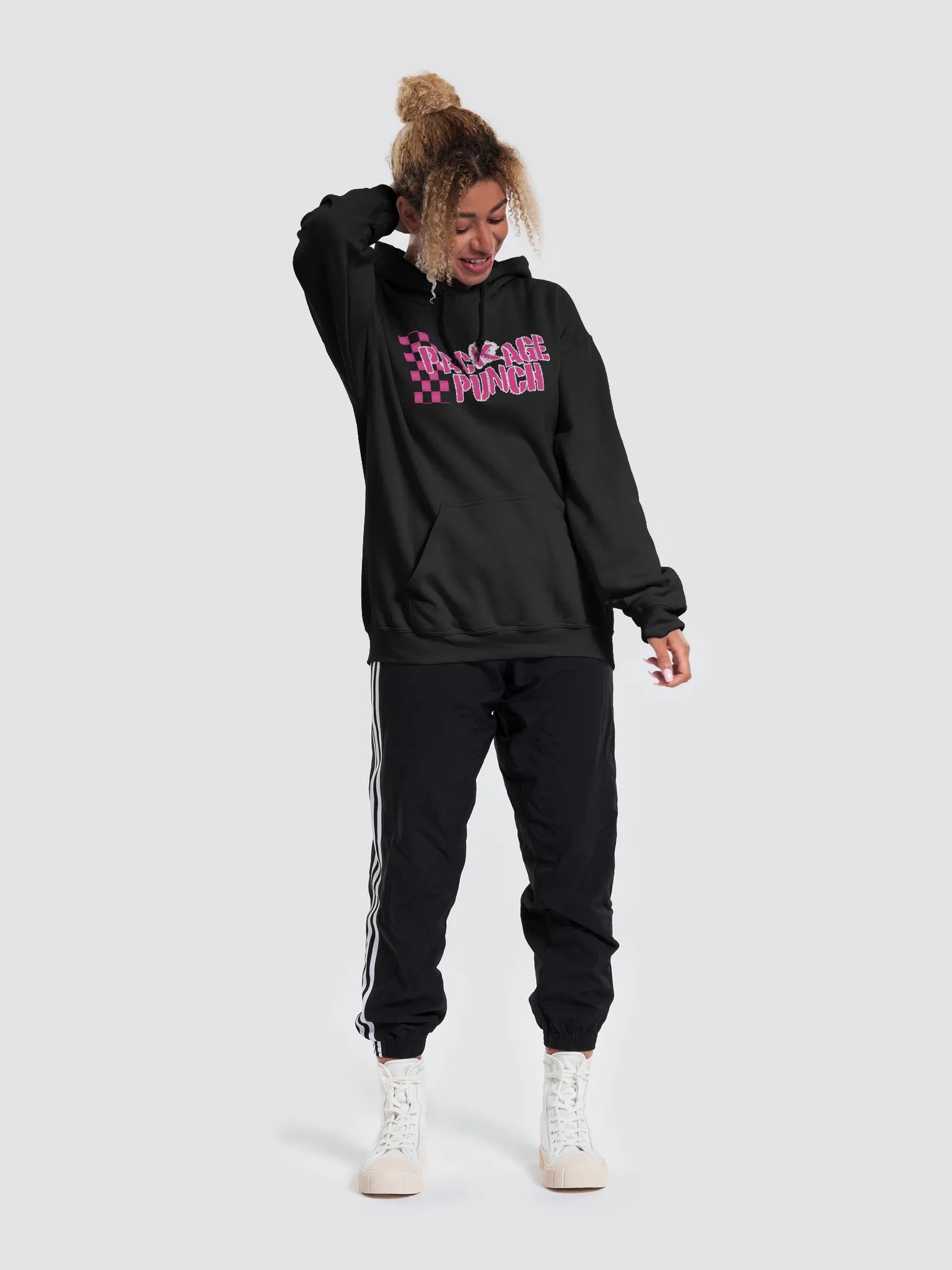 Ska Style PackagePunch Hoodie product image (3)