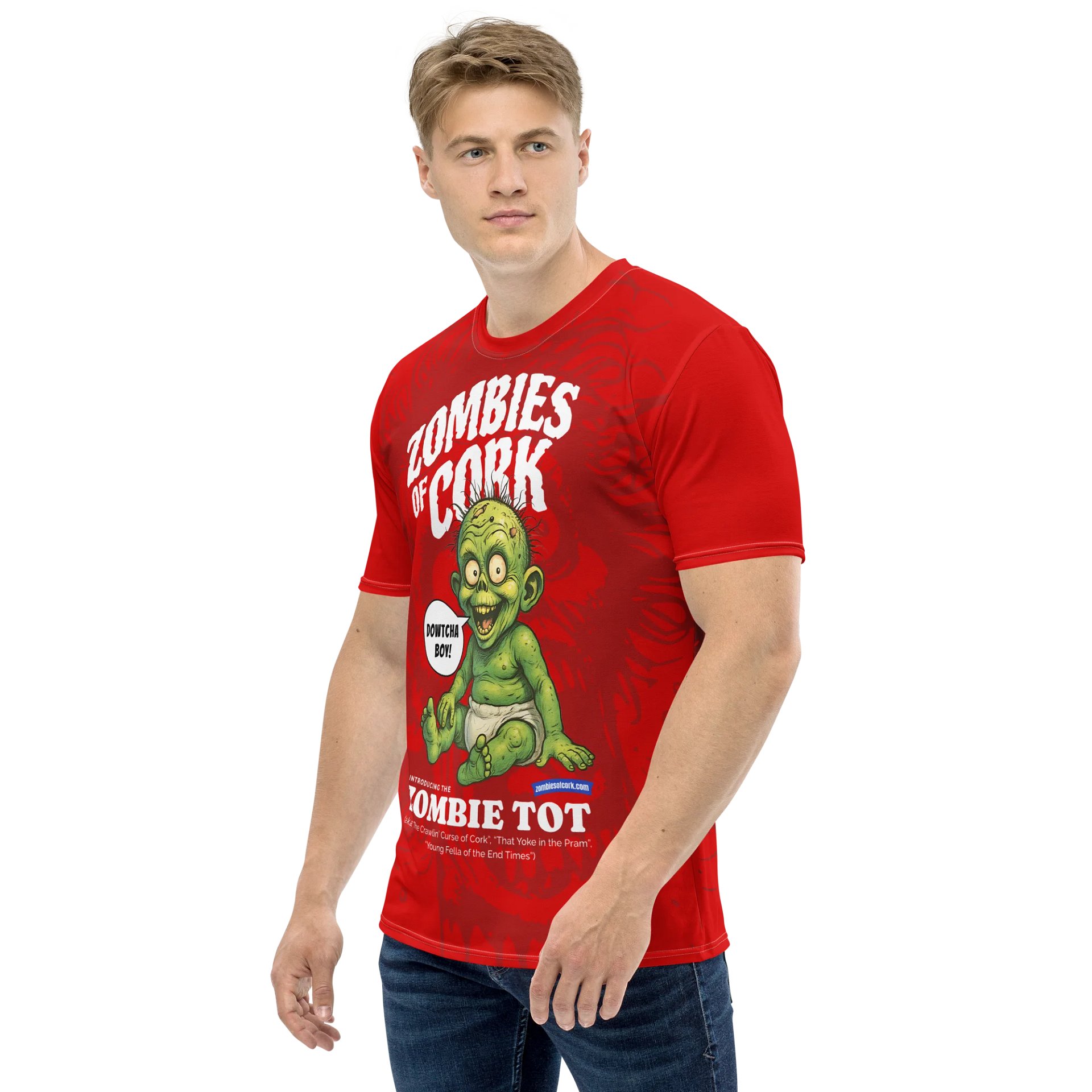 Introducing the Zombie Tot All over print product image (3)