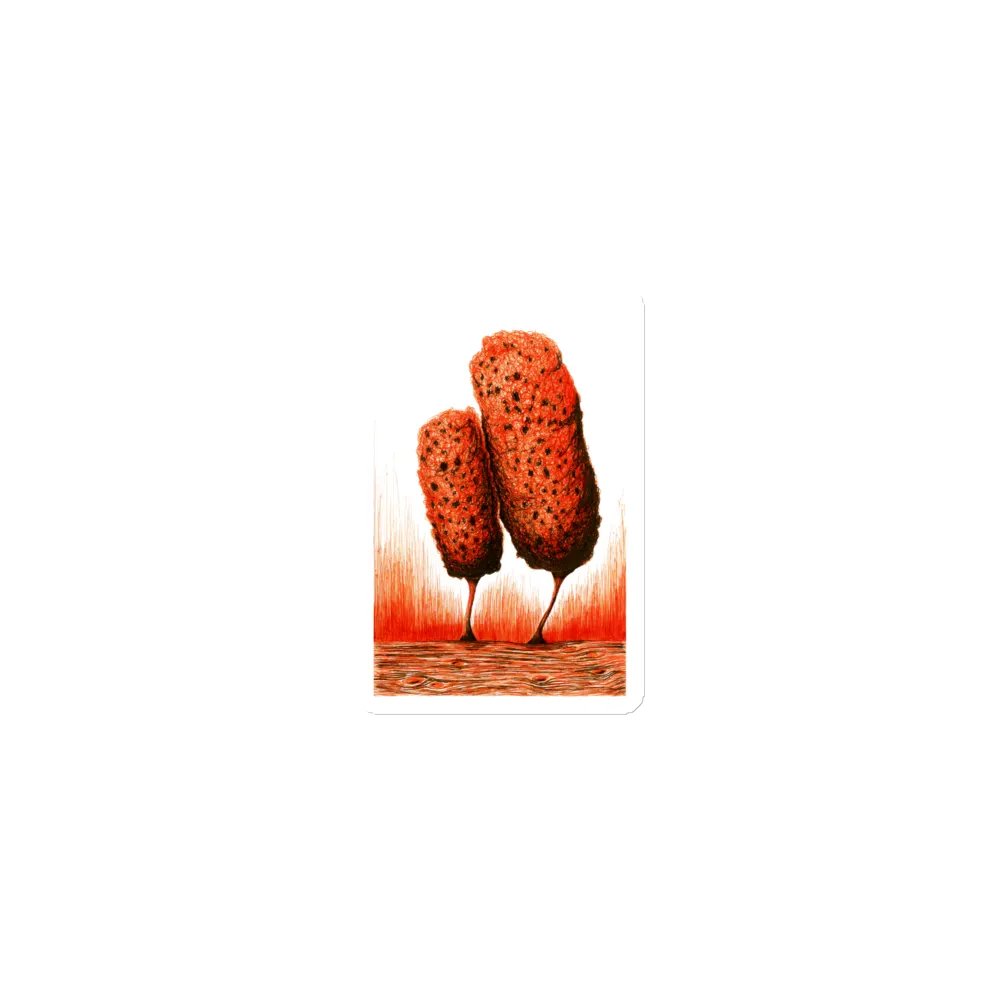 Magnet - 2023 Sketch 6 product image (1)