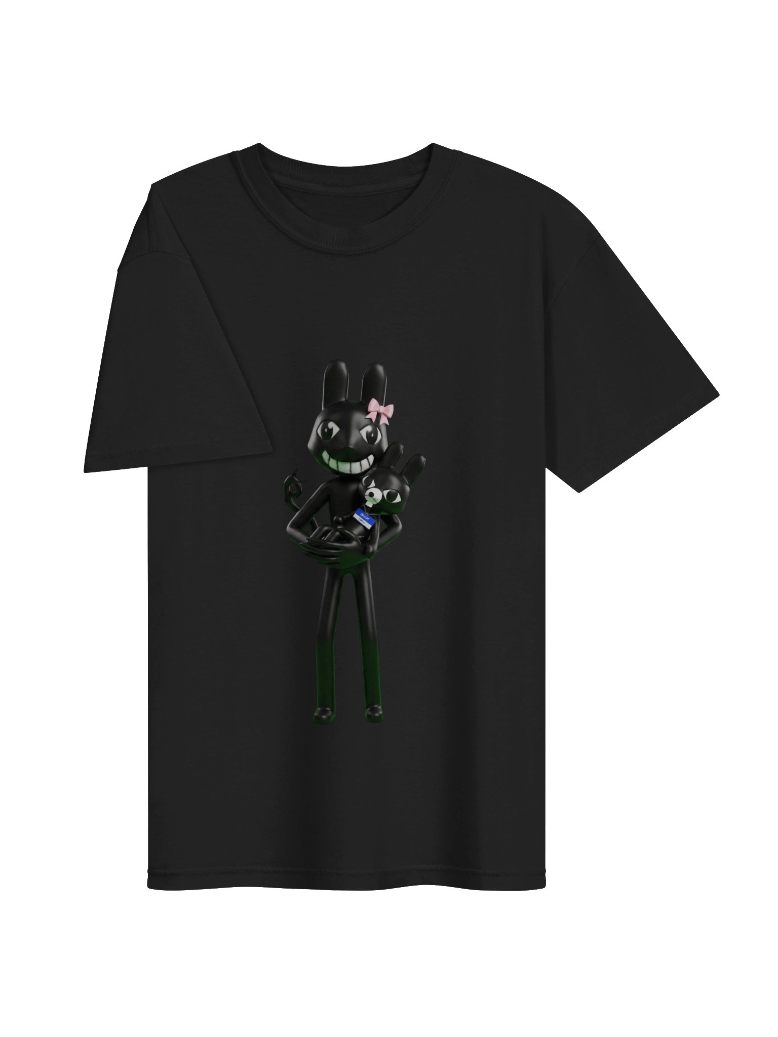 Ratthew & Ratina T-Shirt – Cute Creepy Hospital Aesthetic Unisex Tee product image (35)