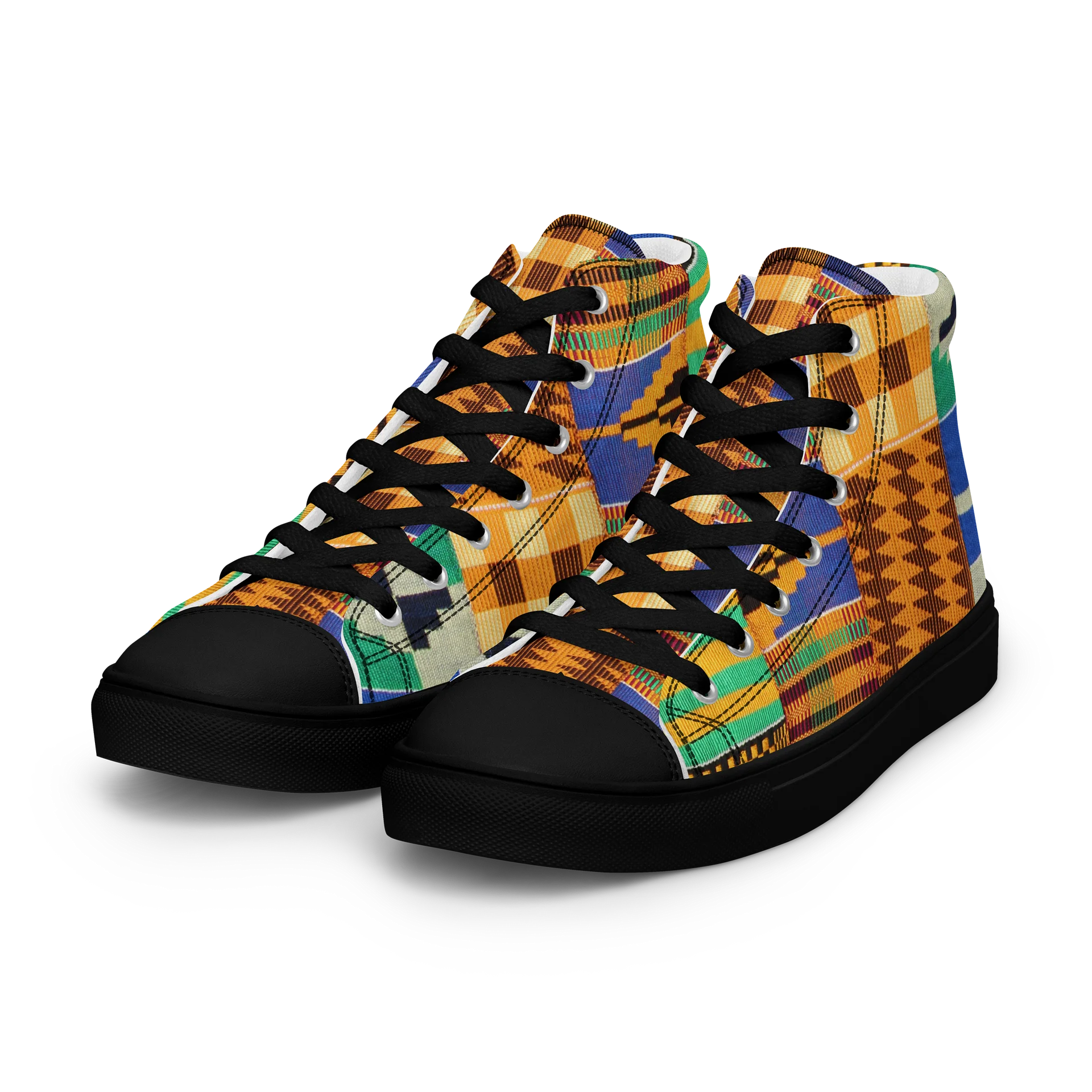Kente Stripe Canvas -Men product image (7)