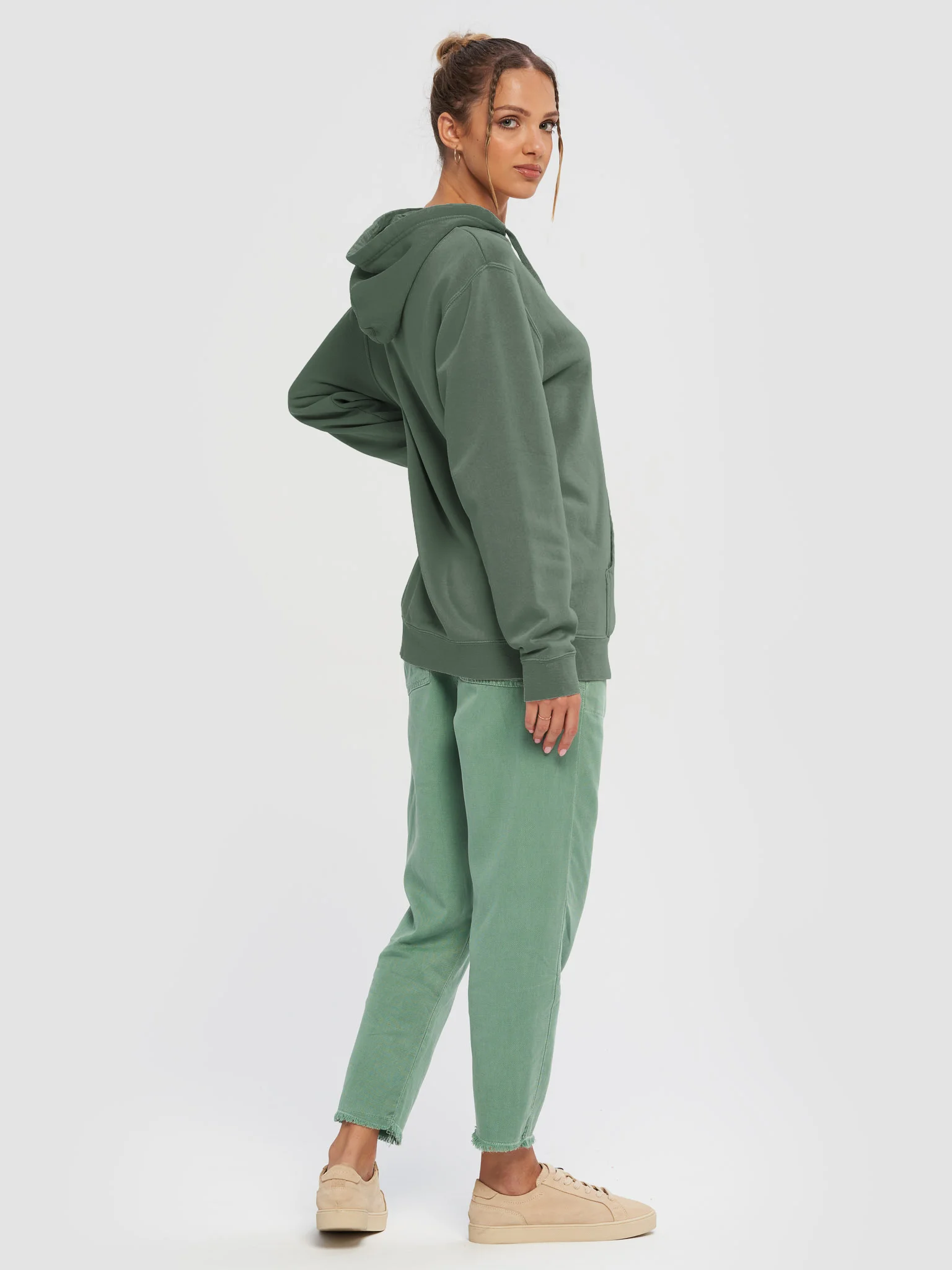 happy camper hoodie product image (3)