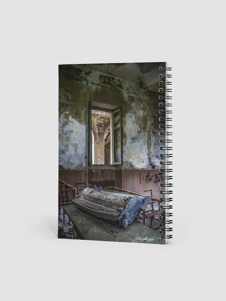 📓 Notebook Collection PURE – Collegio Decadimento – Fenêtre sur l’Oubli product image (2)