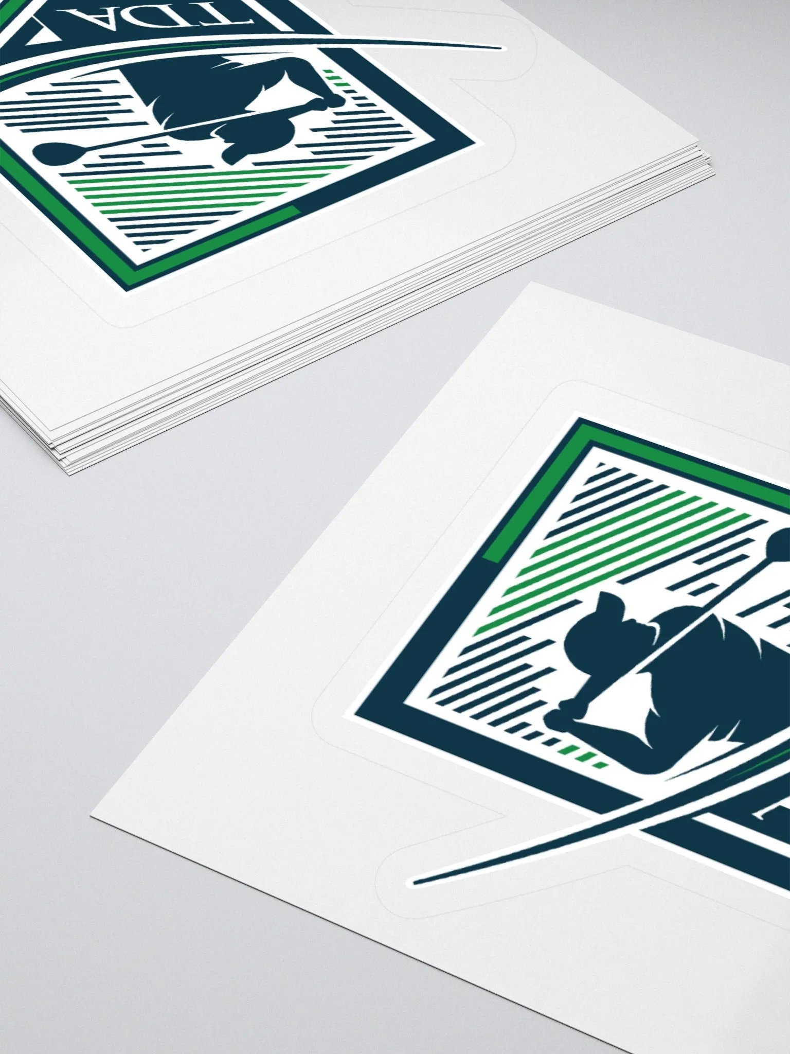 TDA Swingman Sticker product image (4)