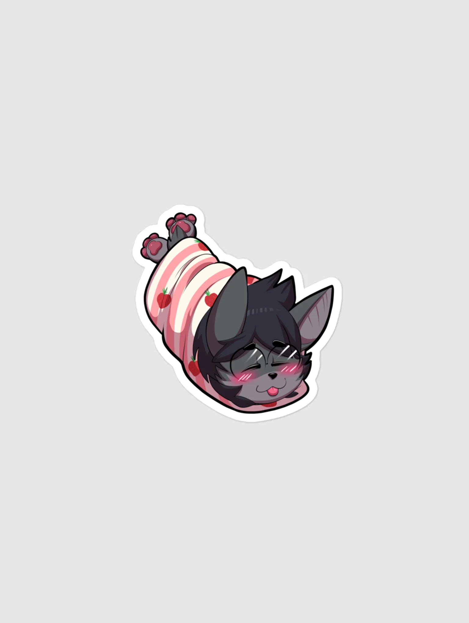 [Sticker] abatBURRITO product image (1)
