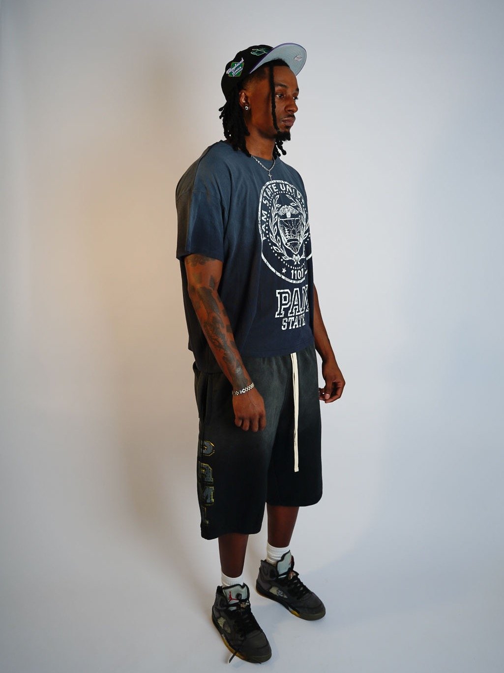 PAM STATE SLUB TEE product image (4)