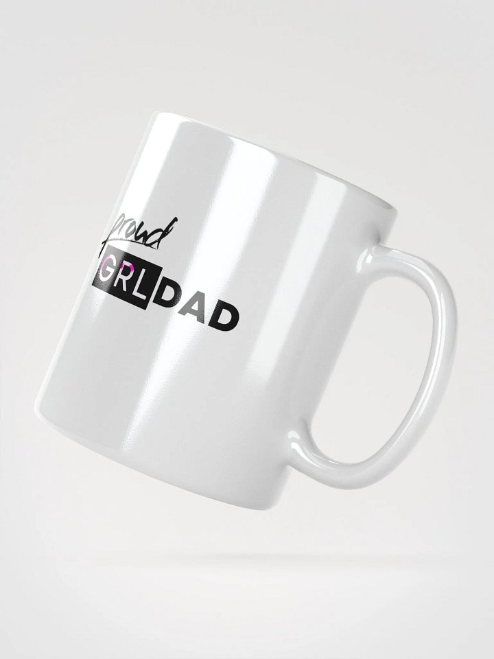 Proud GRL DAD Mug product image (5)