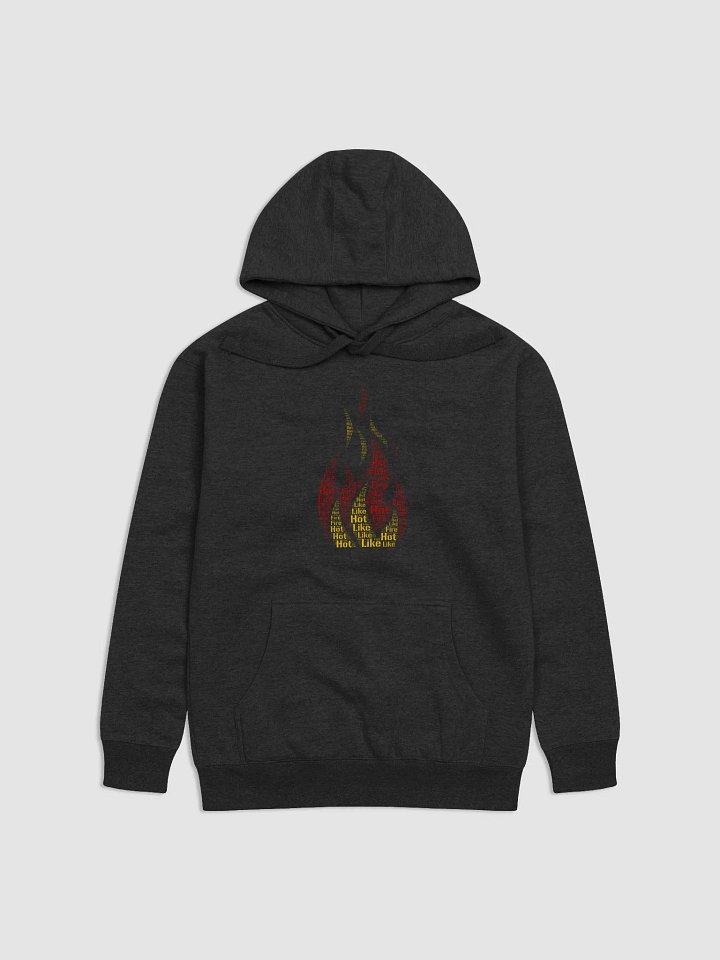 Hoodie - Hot Like Fire product image (7)