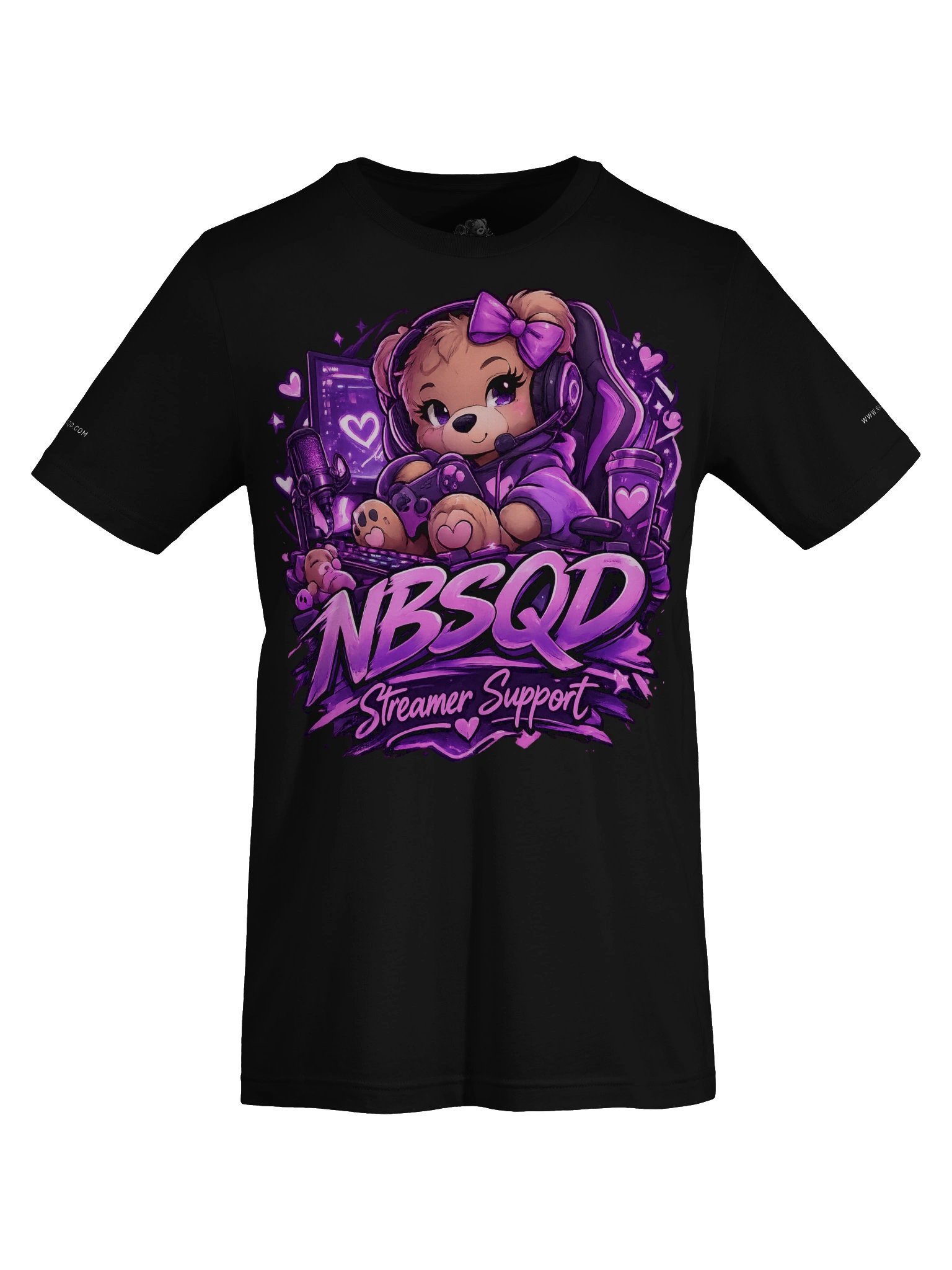 (LIMITED EDITION) NBSQD Teddy Bear Edition - SweetHeart product image (7)