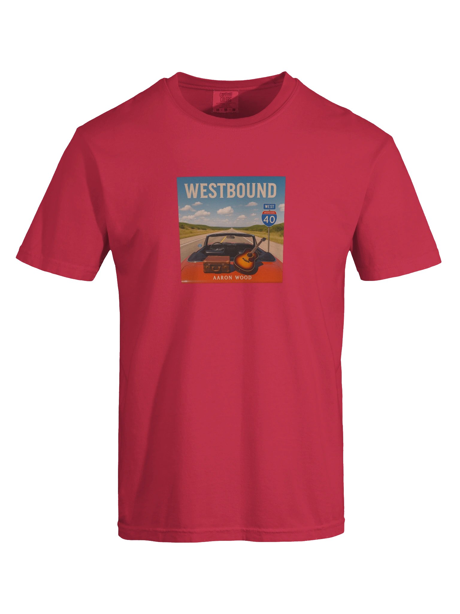 Westbound Tee product image (21)