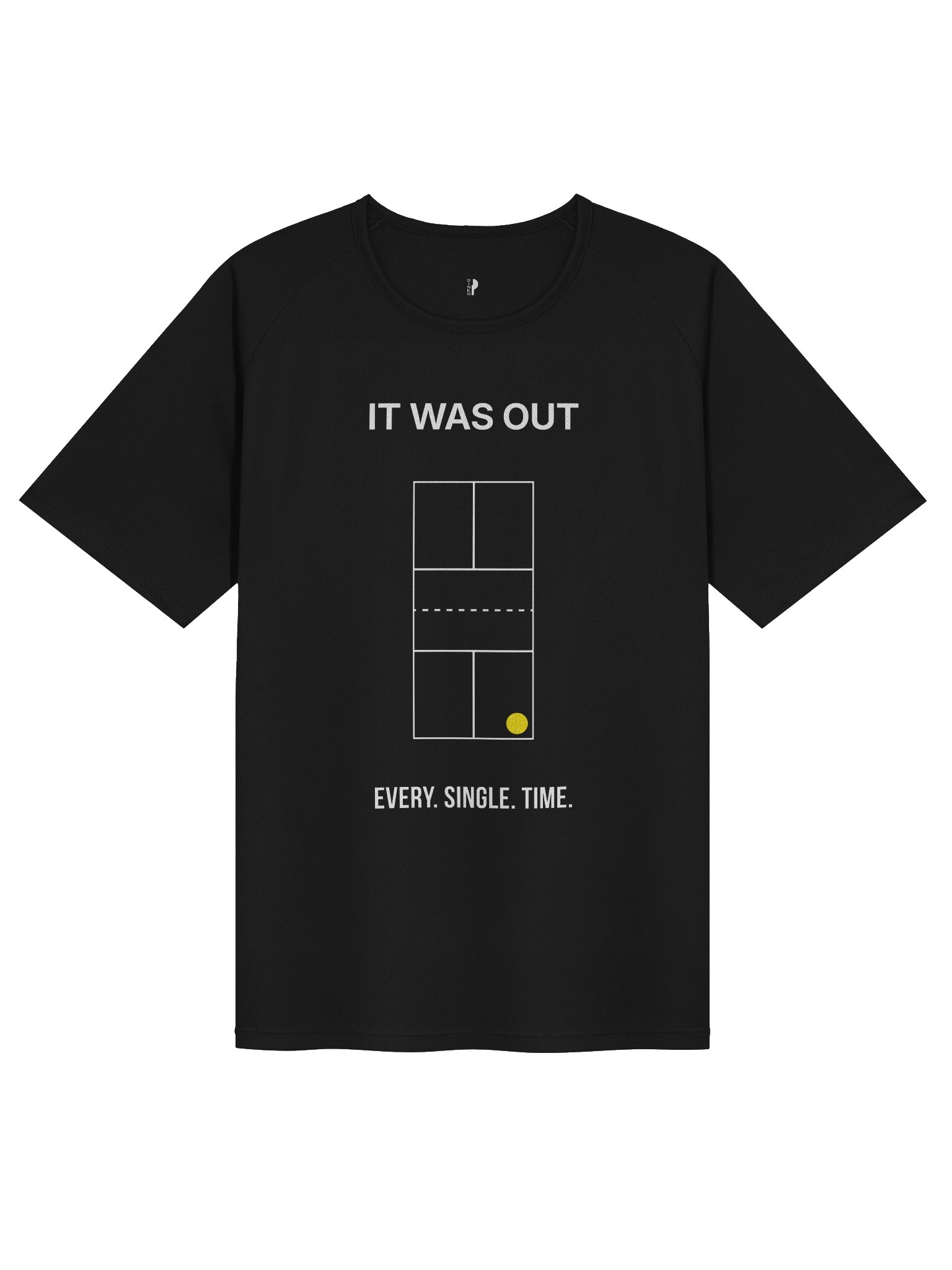 DINKO "It Was Out" Performance Jersey product image (3)