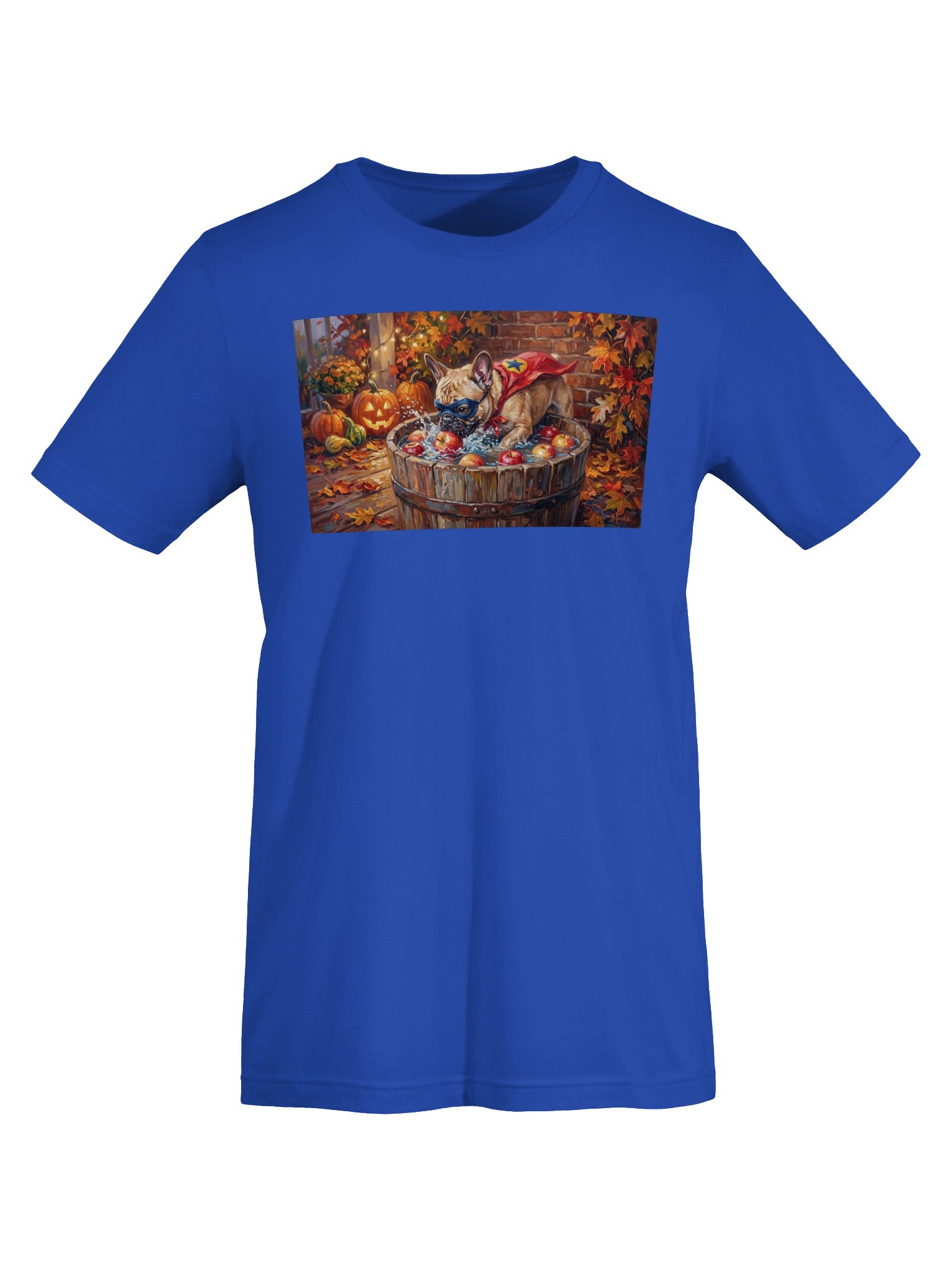 Salt & Harvest Collection | Superhero Frenchie product image (5)