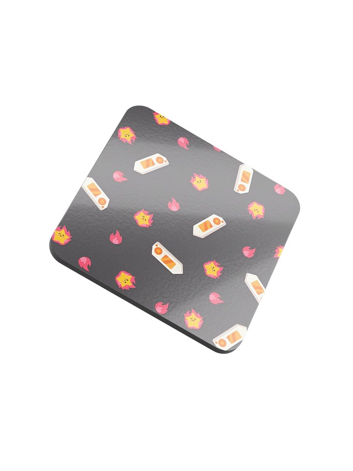 قاعدة أكواب بليزي - Blazei Coaster product image (1)